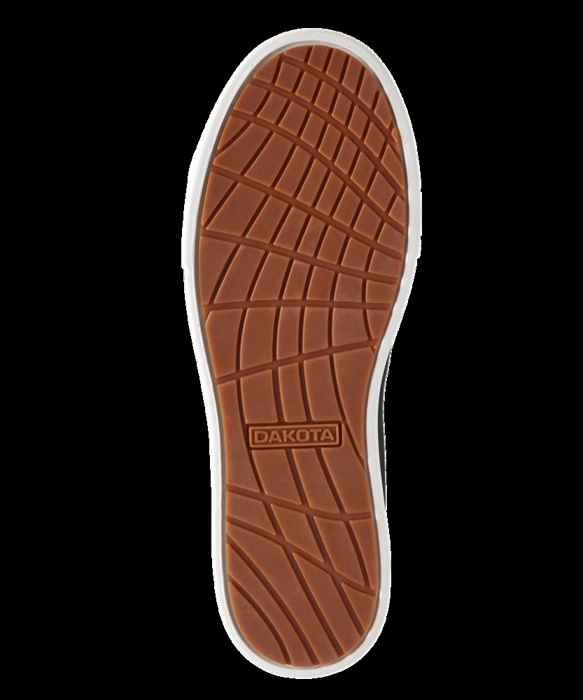 Dakota WorkPro Series Women's Lightweight Aluminum Toe Composite Plate Canvas Safety Shoes - Black