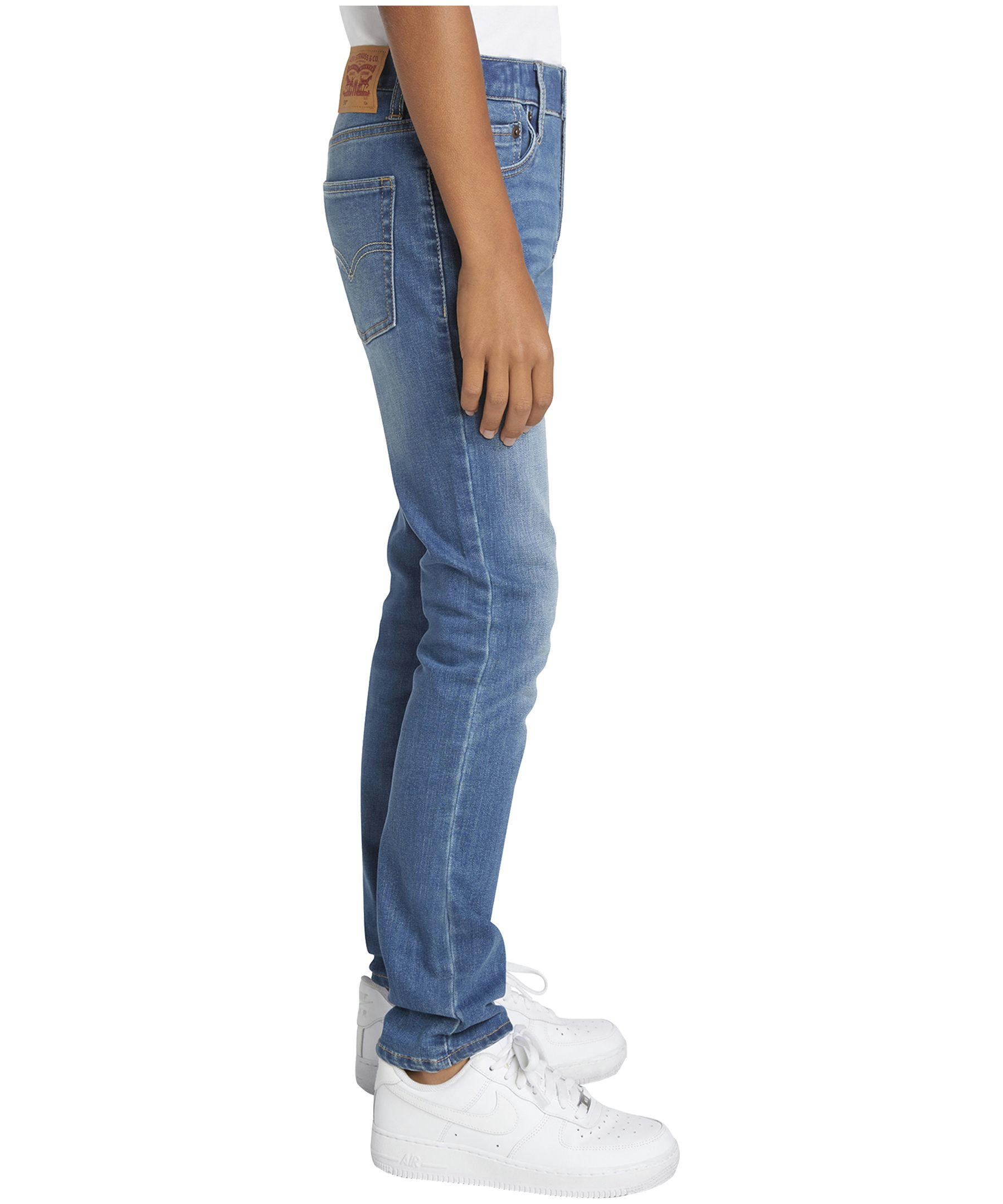 Levi's Boys' 7-16 Years 510 Everyday Performance Stretch Skinny Leg Jeans