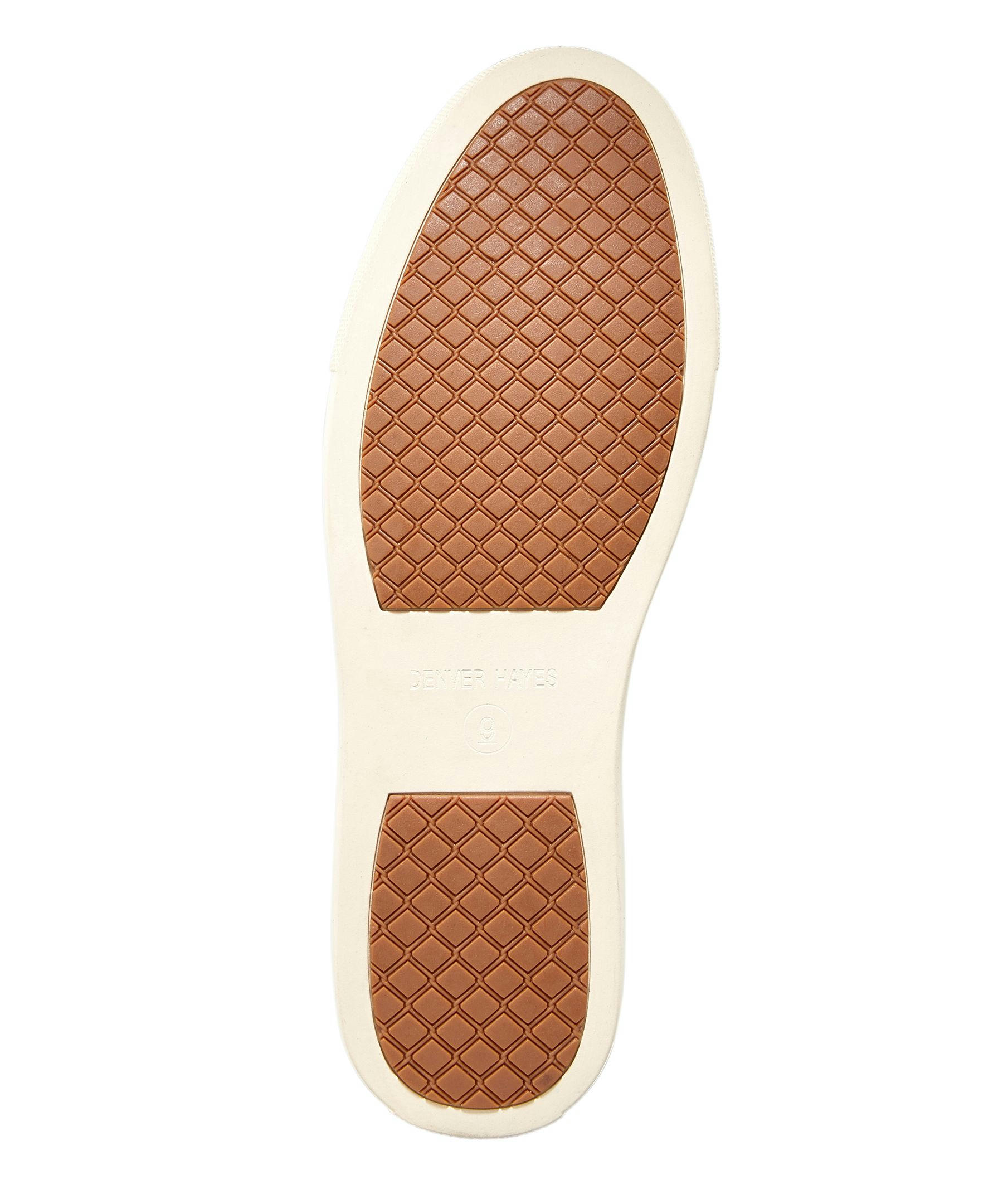 Men's Dublin II Two-Tone Shoes - Tan