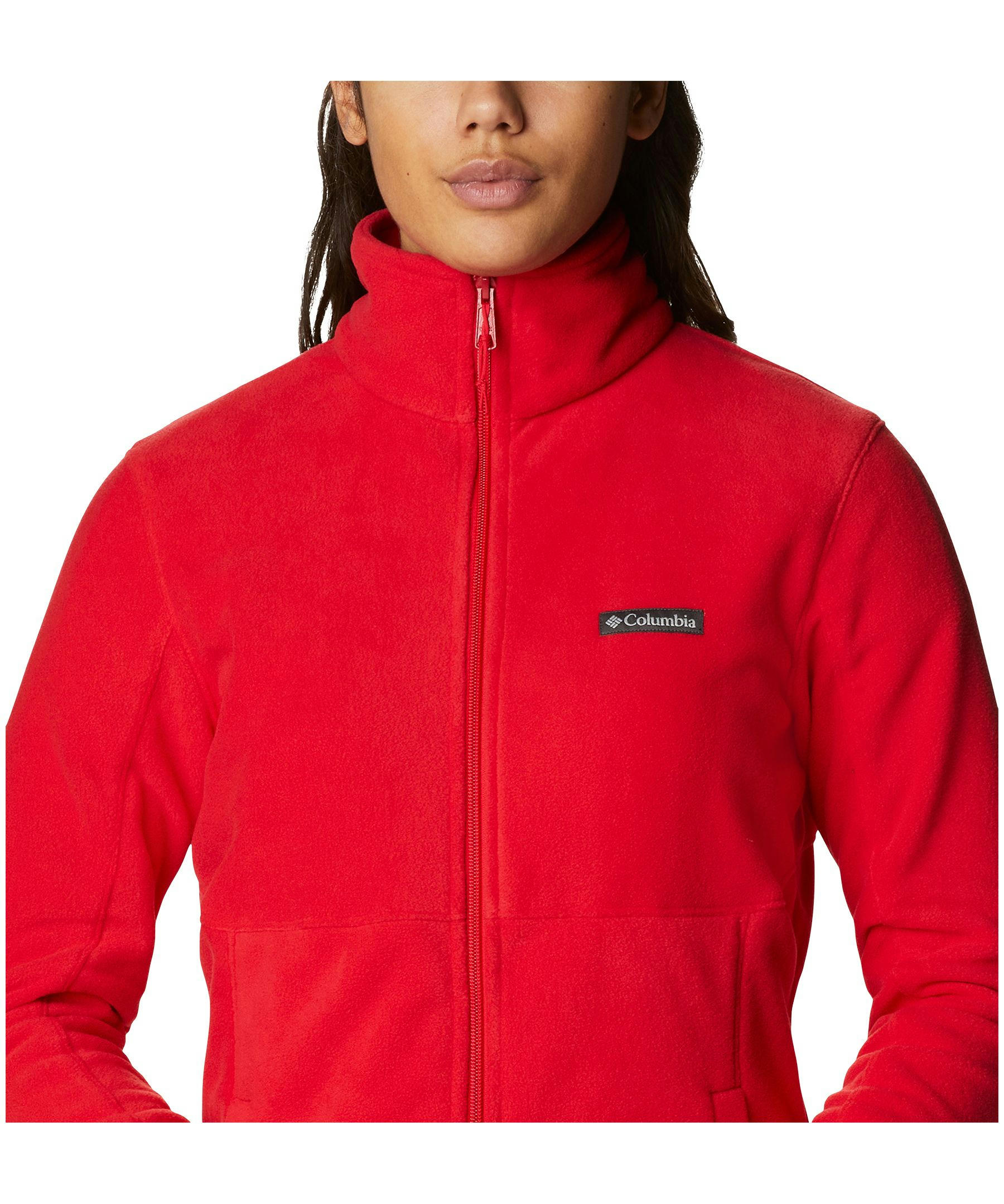 Women's Basin Trail III Full Zip Fleece Jacket