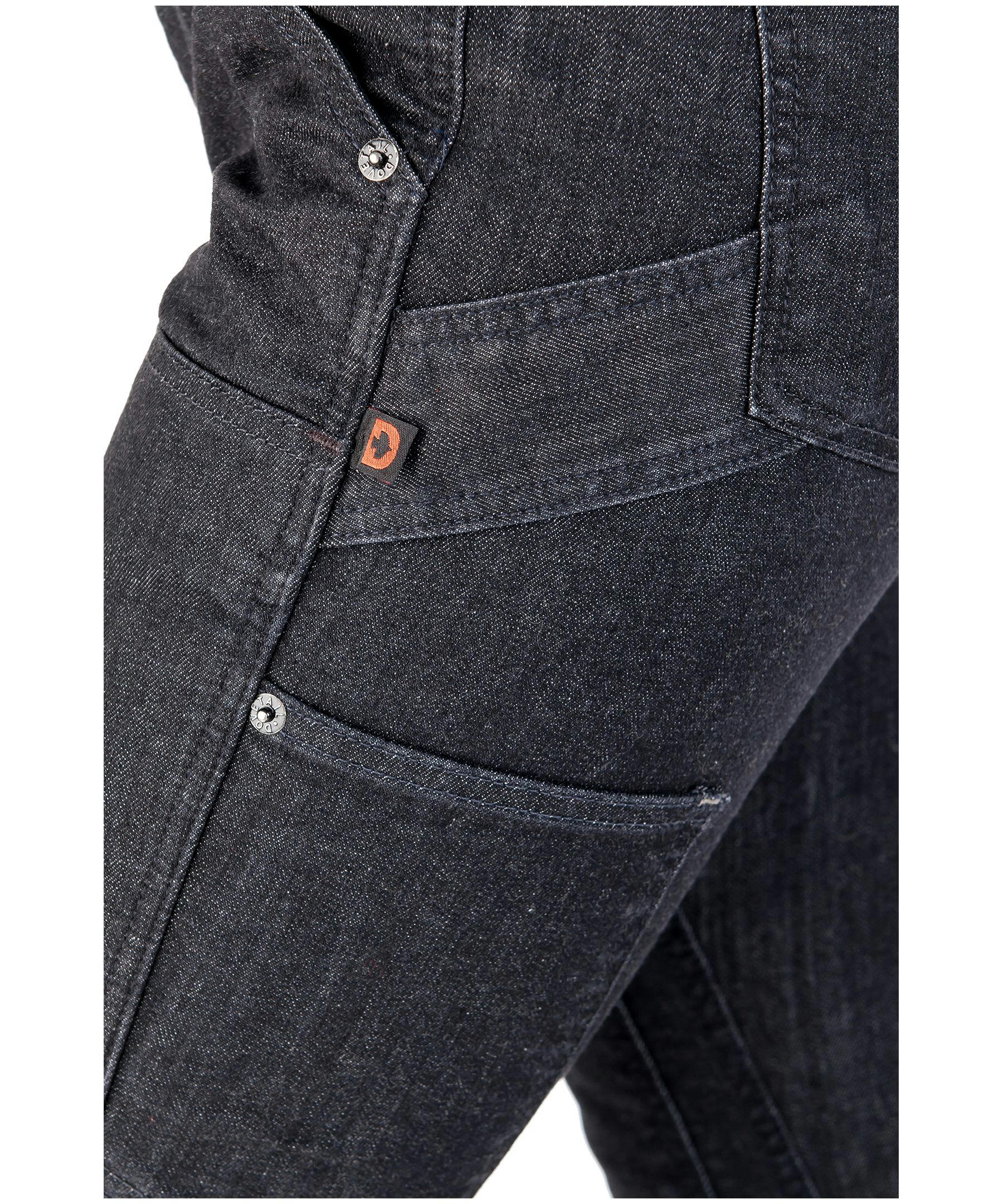 Women's Maven Mid Rise Slim Fit Work Pants