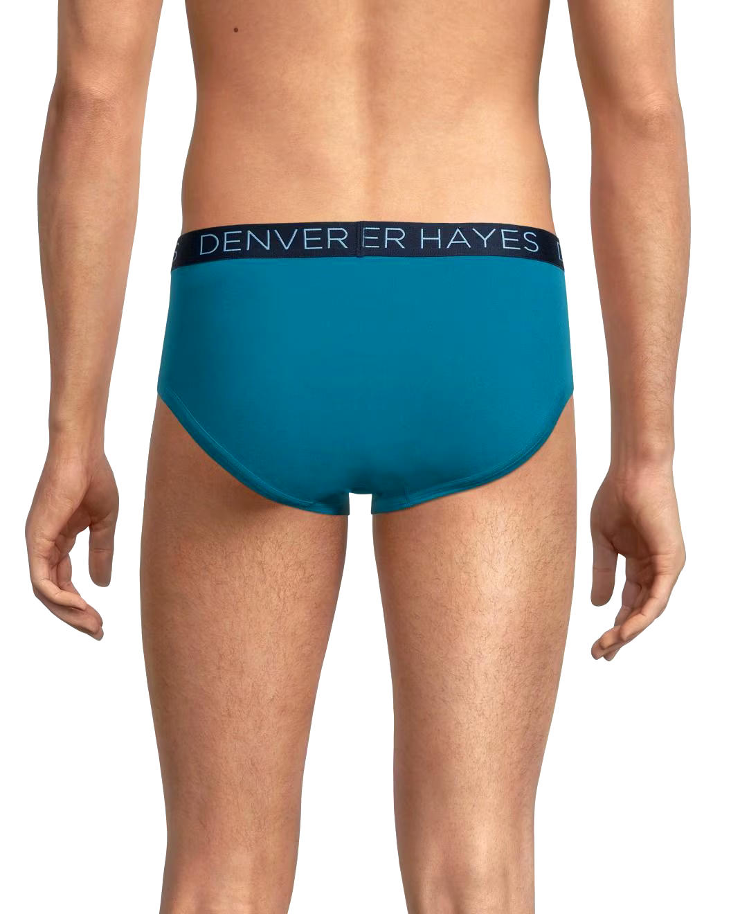 Denver Hayes Men's 2 Pack Driwear Fashion Sport Briefs Underwear