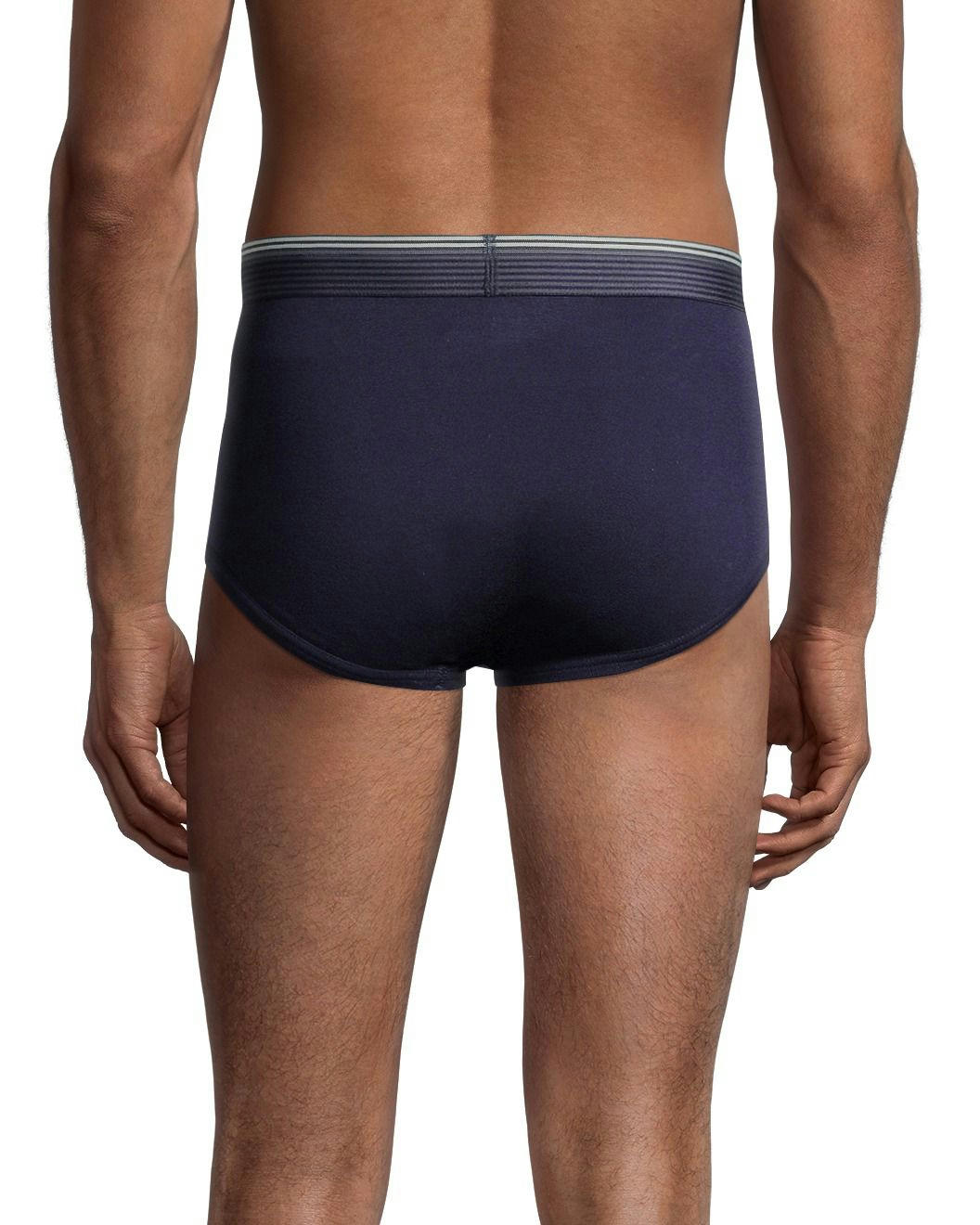 Denver Hayes Men's 4 Pack Classic Briefs
