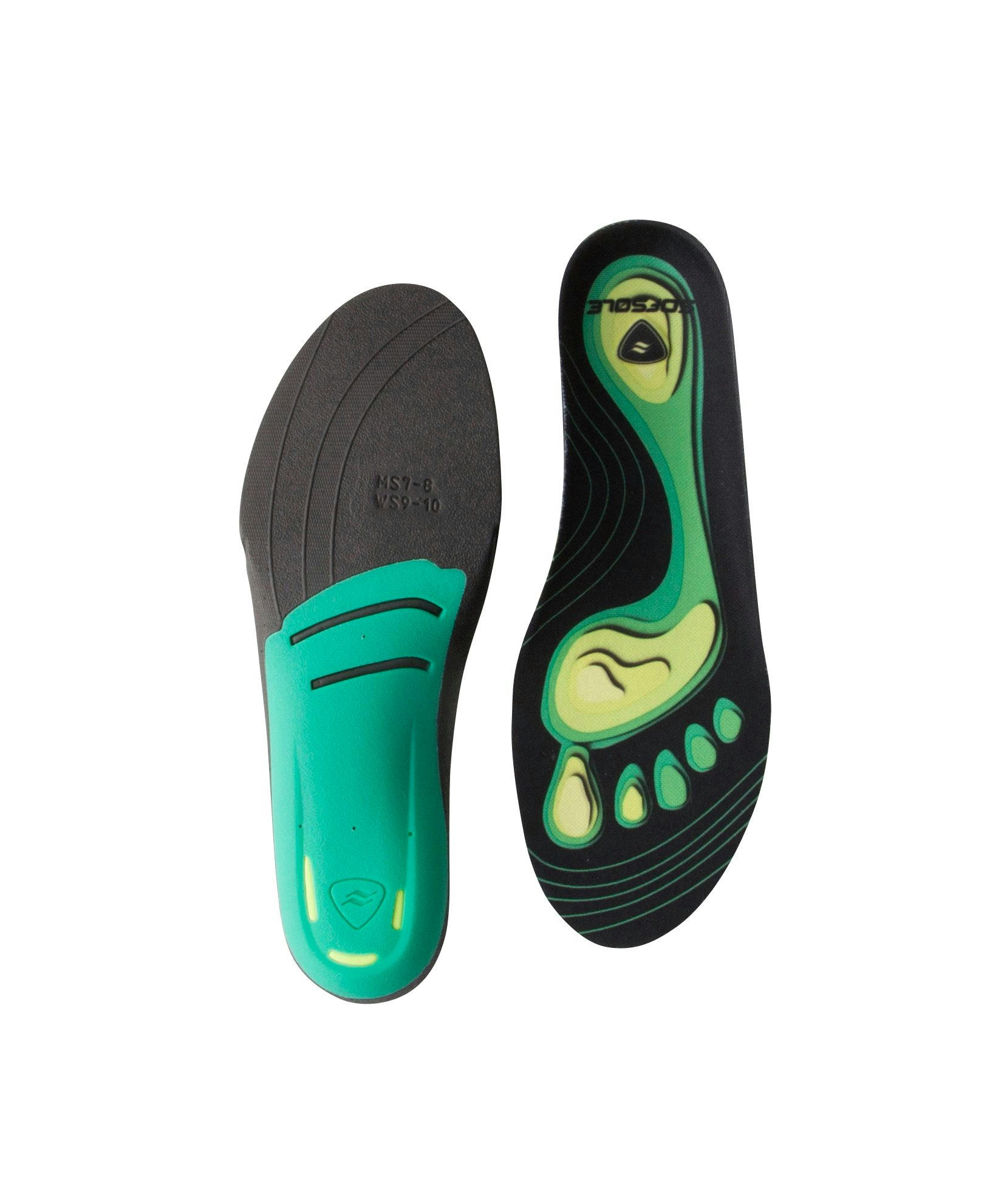 Sof Sole FIT Neutral Arch Insoles, Shoe Inserts