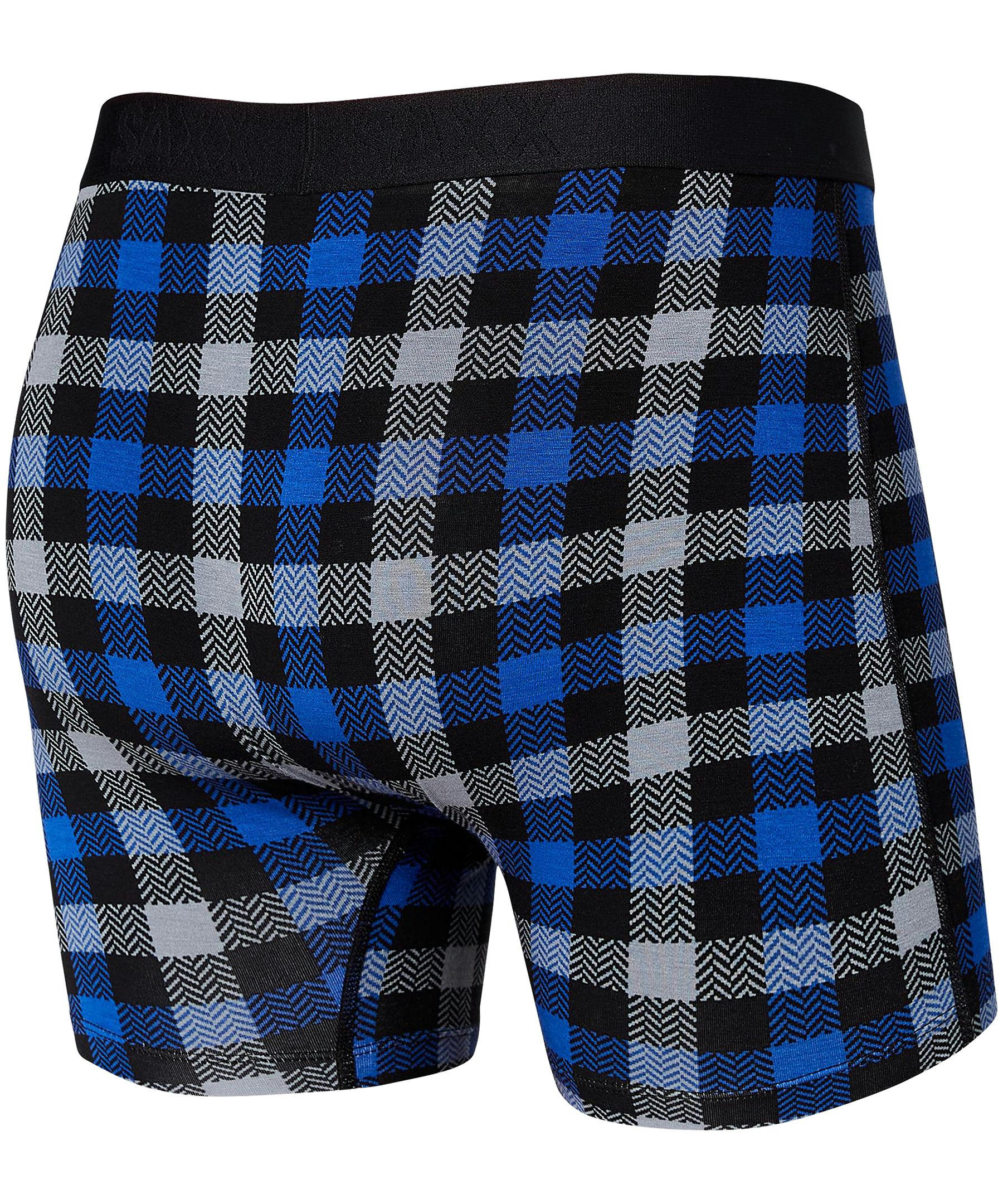 SAXX Vibe Men's Boxer Brief, Underwear, Breathable, Modern Fit