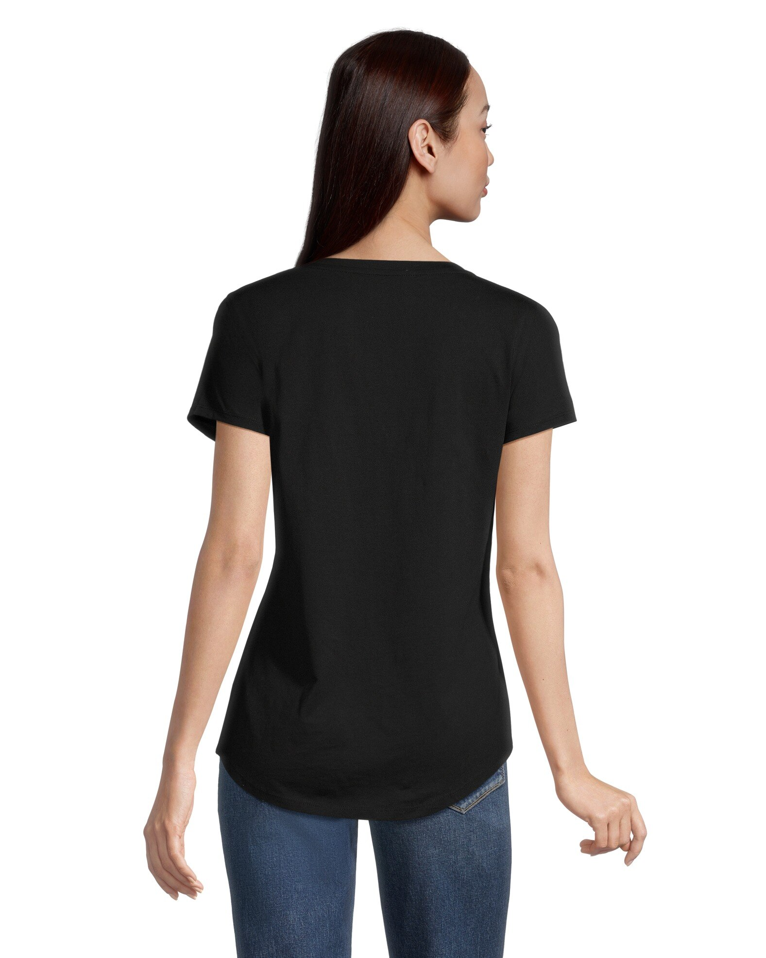 Logo T-Shirt Women's Canada Day Crewneck Graphic T Shirt