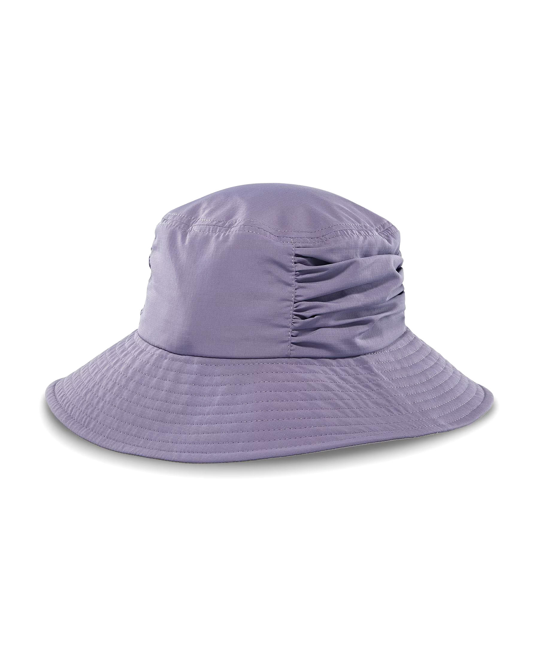 WindRiver Women's No Fly Zone Ruched Bucket Hat