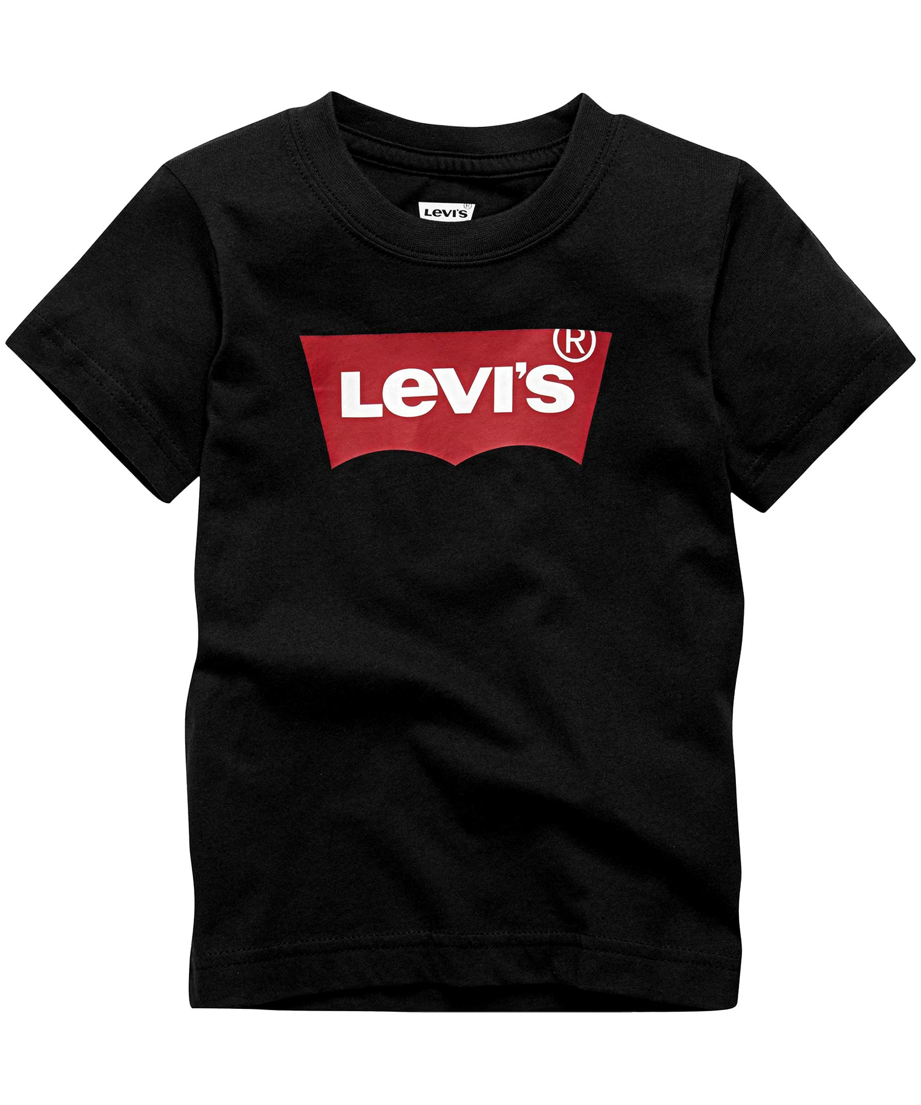 Levi's Kids' Unisex Batwing Graphic Short Sleeve T Shirt