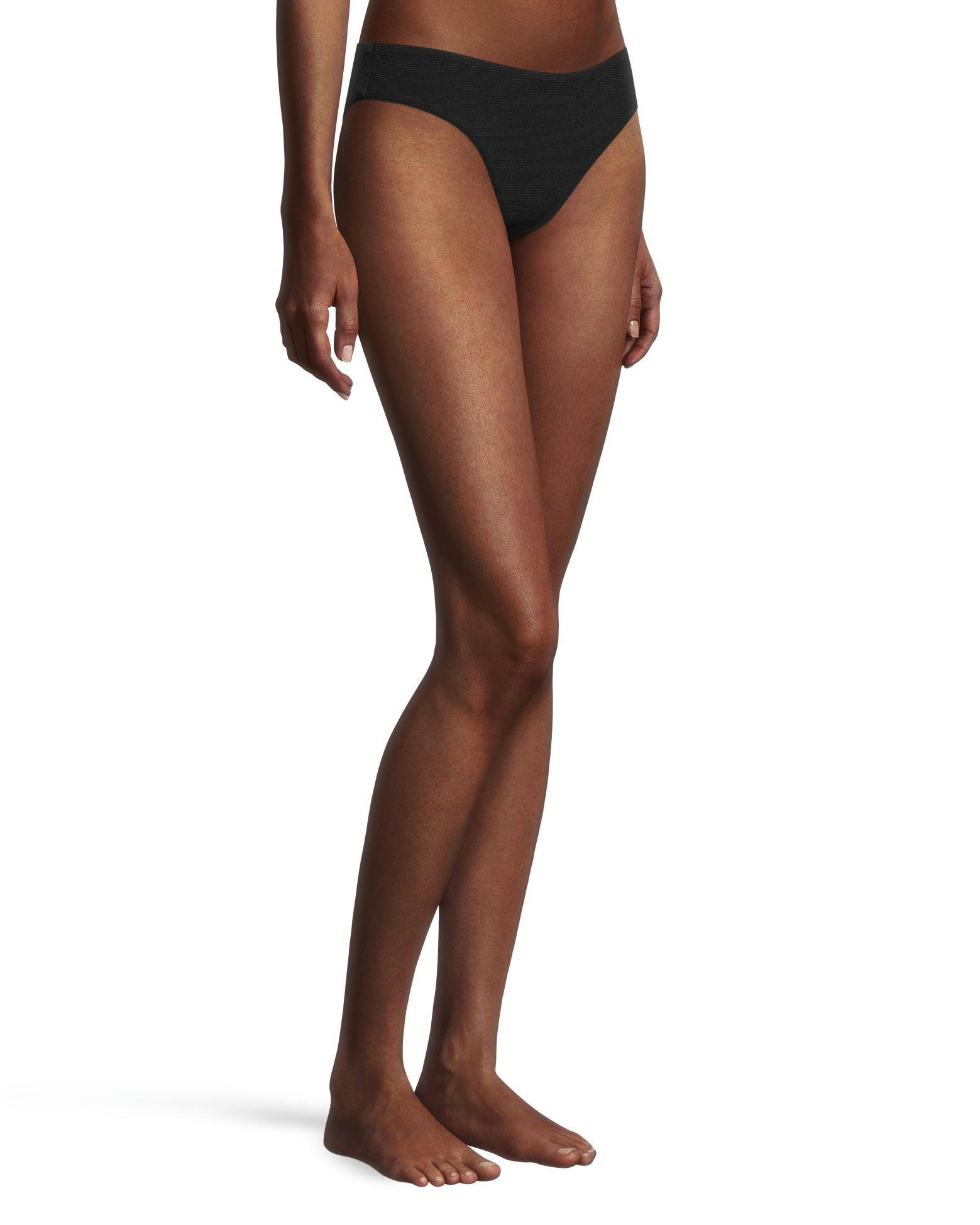 Women's Mid Rise Classic Swim Bottom