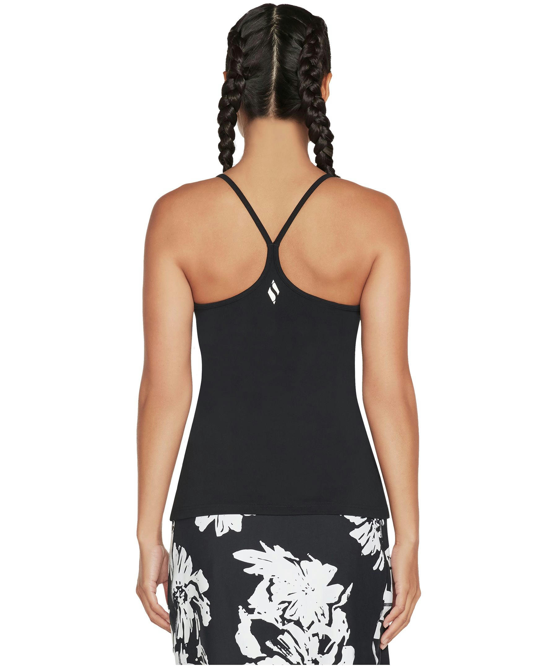 Women's GOFLEX Racerback Shelf Bra Camisole