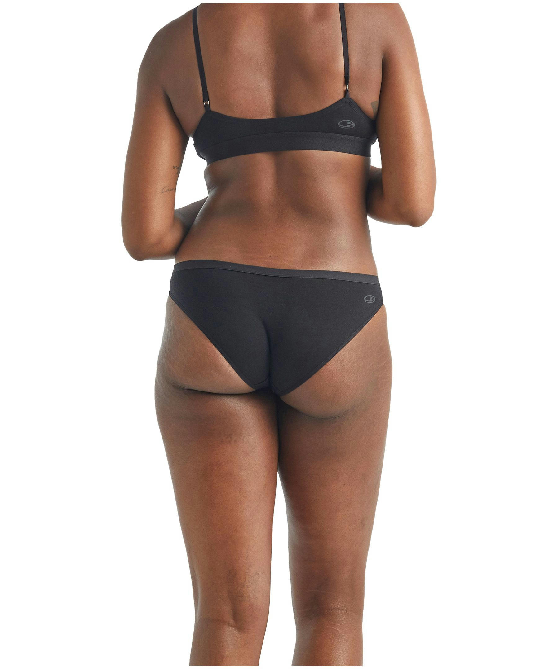 Icebreaker Women's Siren Bikini Underwear -ONLINE ONLY