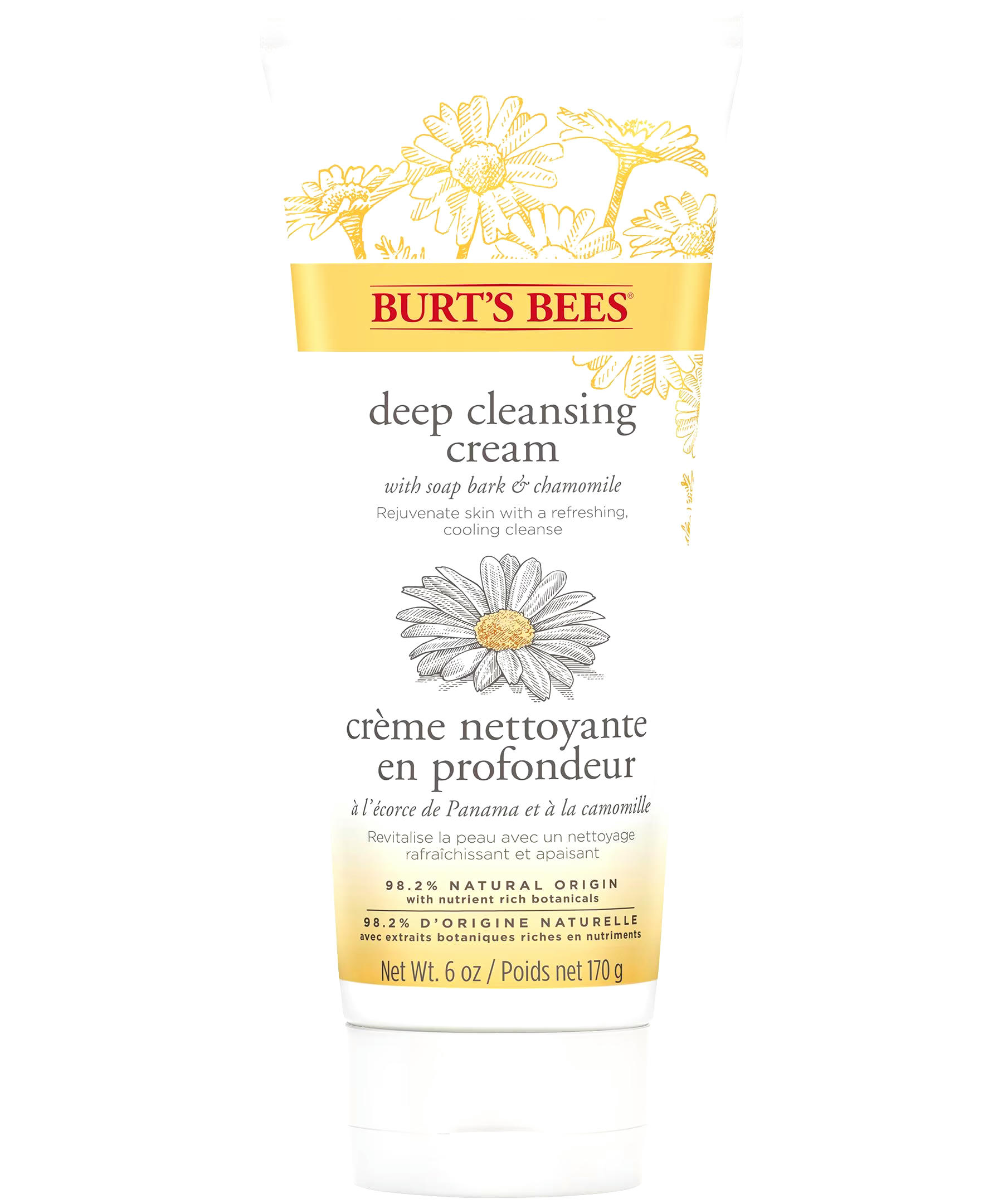 Deep Cleansing Cream