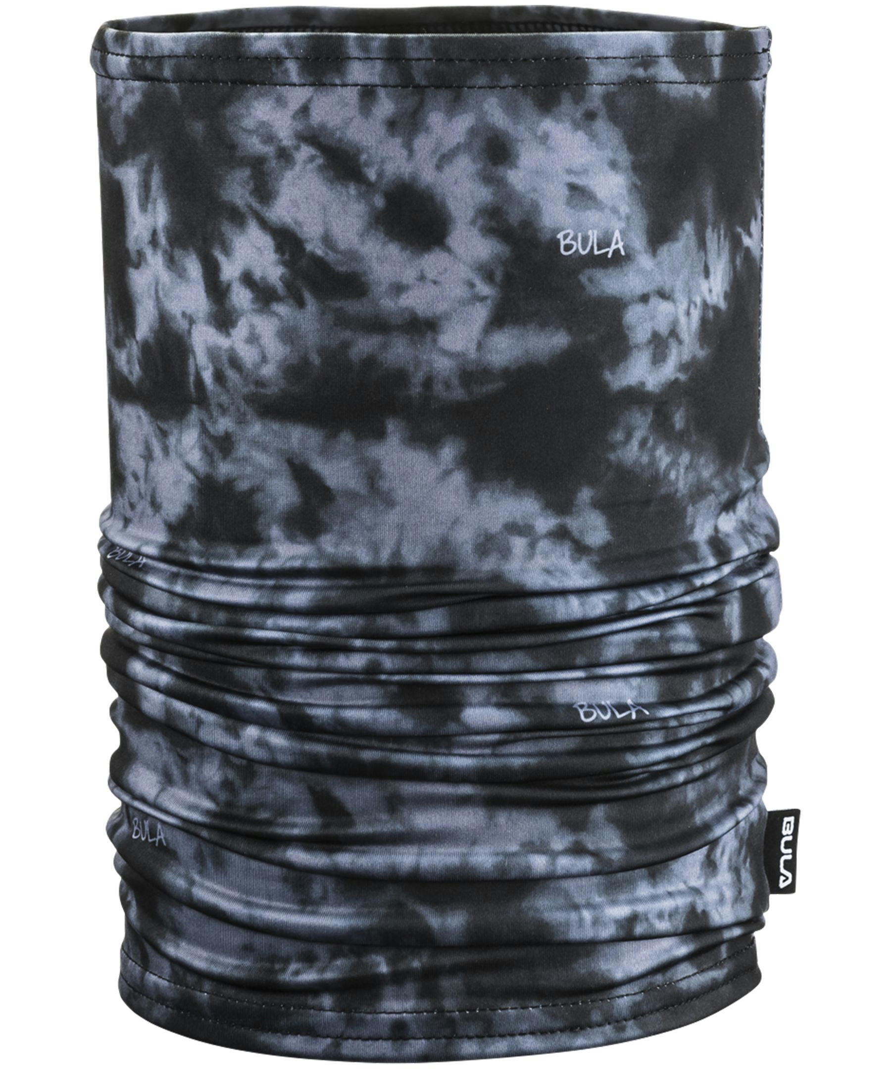 Bula Unisex 1 Layer 4 Way Stretch Brushed Microfibre Neck Tube