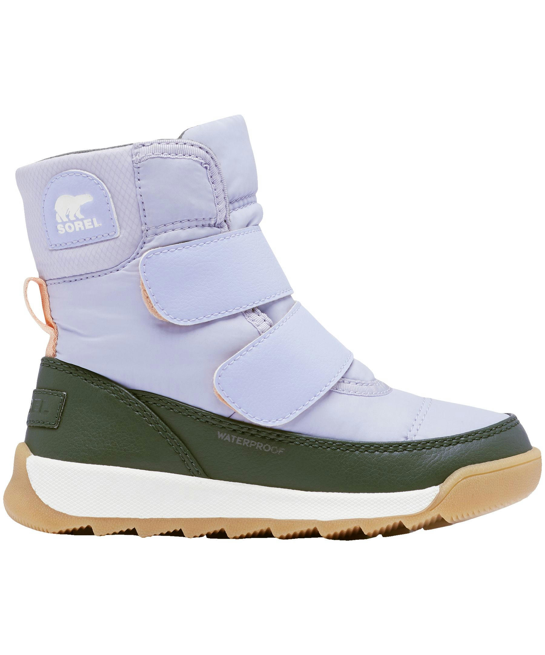 Sorel Kids' Unisex PS Whitney II Strap Waterproof Winter Boots