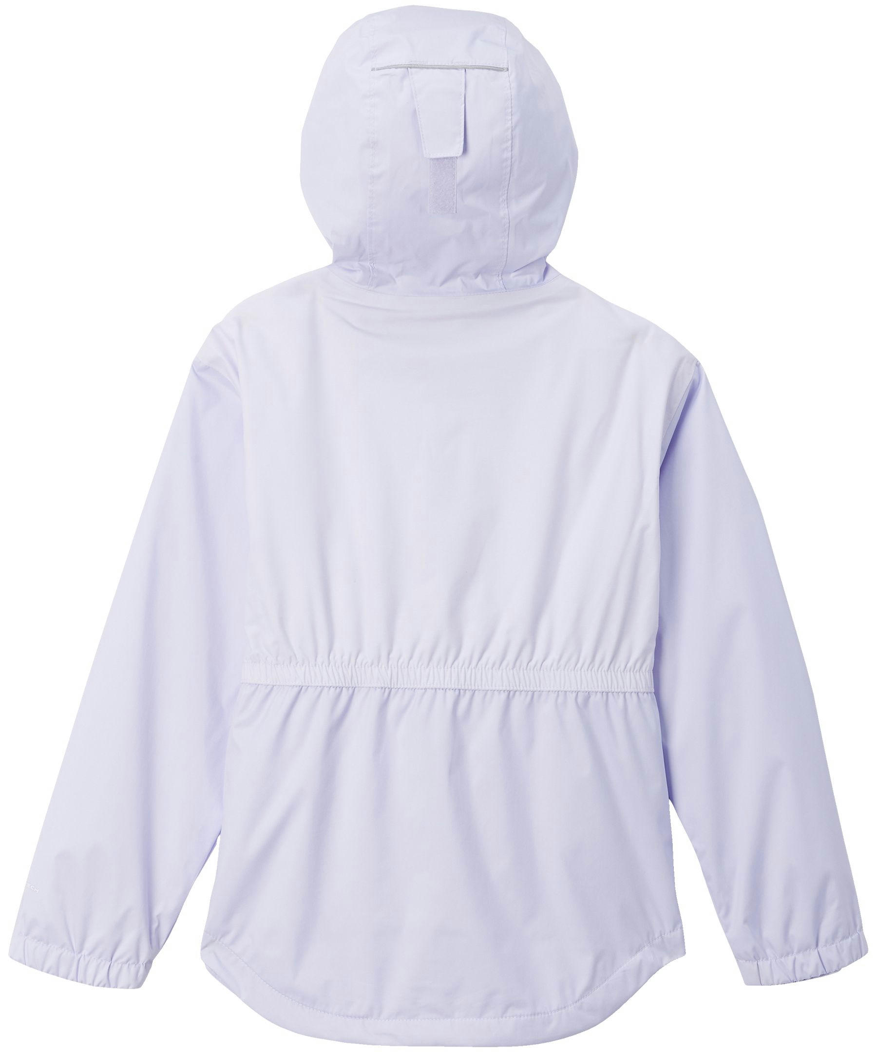 Columbia Youth Unisex Rainy Trails Fleece Lined Jacket