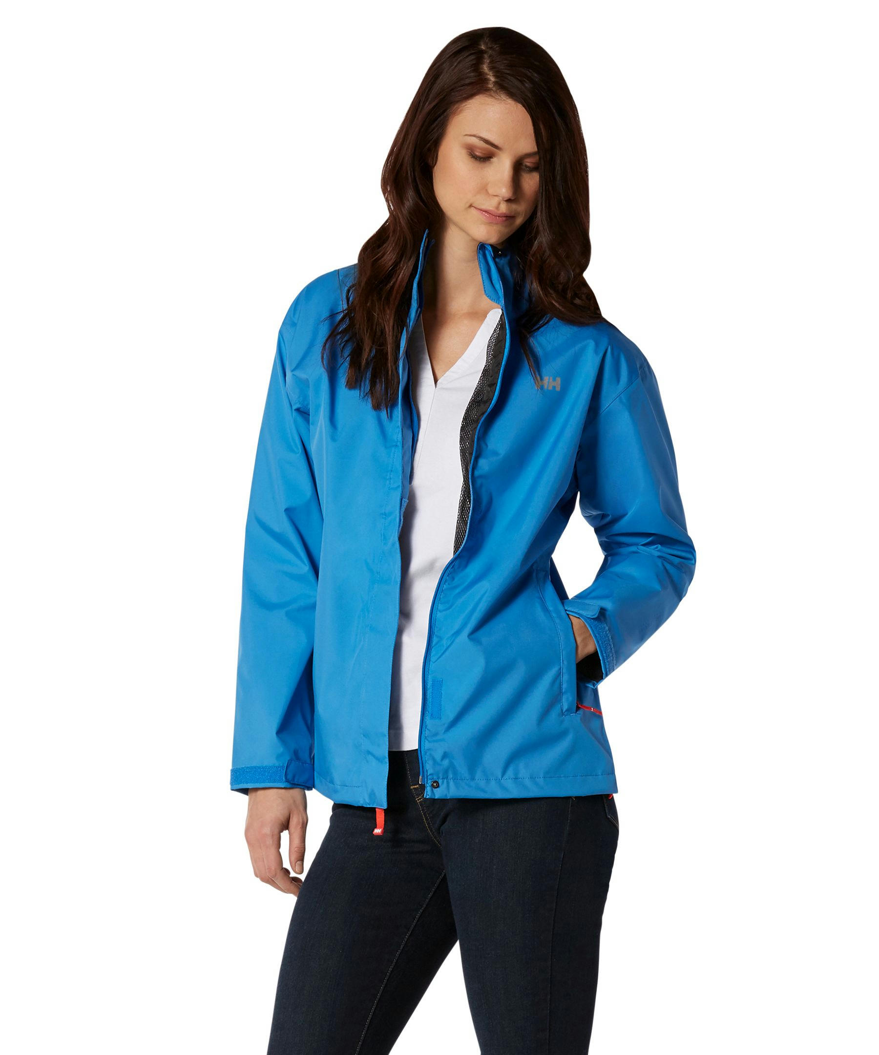 Helly Hansen Women's 77 Waterproof Breathable Rain Jacket
