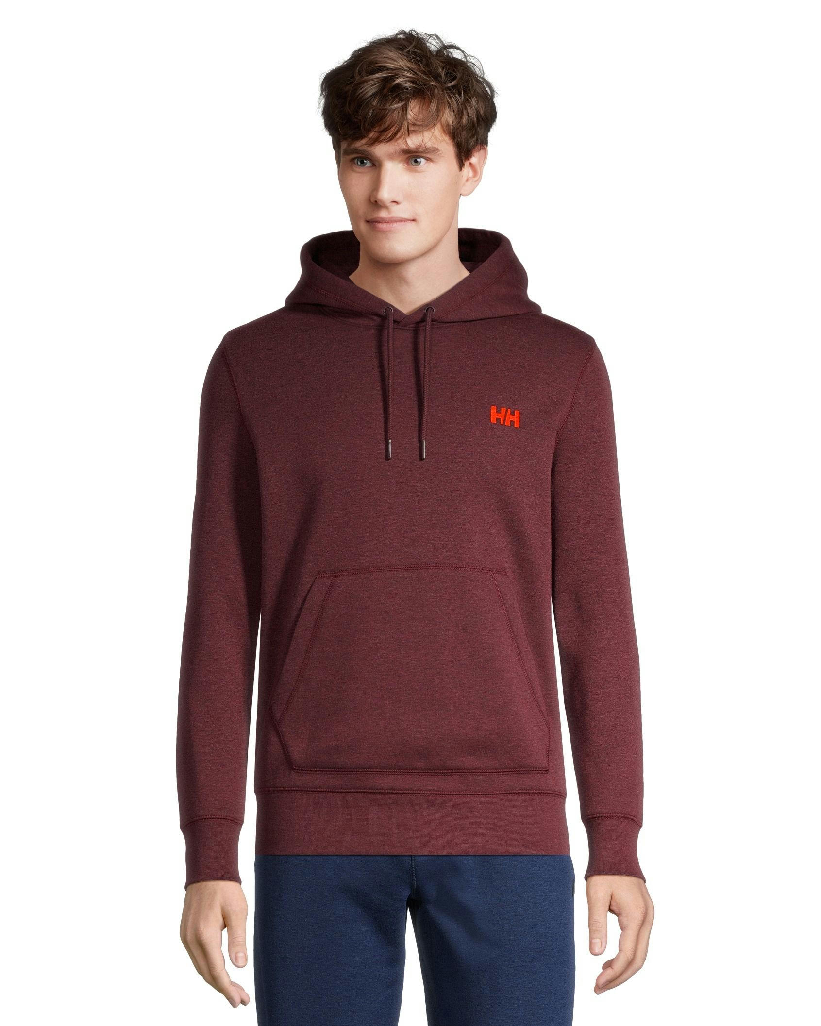 Helly Hansen Men's Fleece Bodo Pullover Hoodie