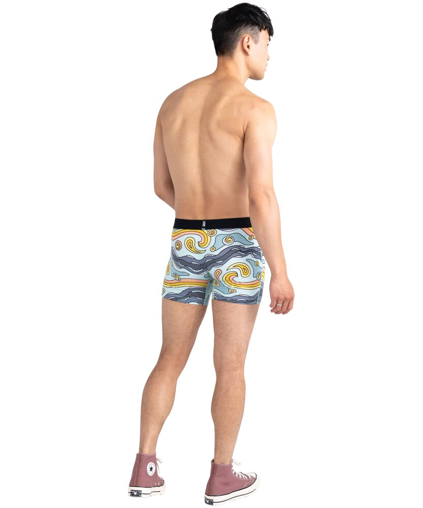 SAXX Men's Droptemp Cotton Boxer Brief