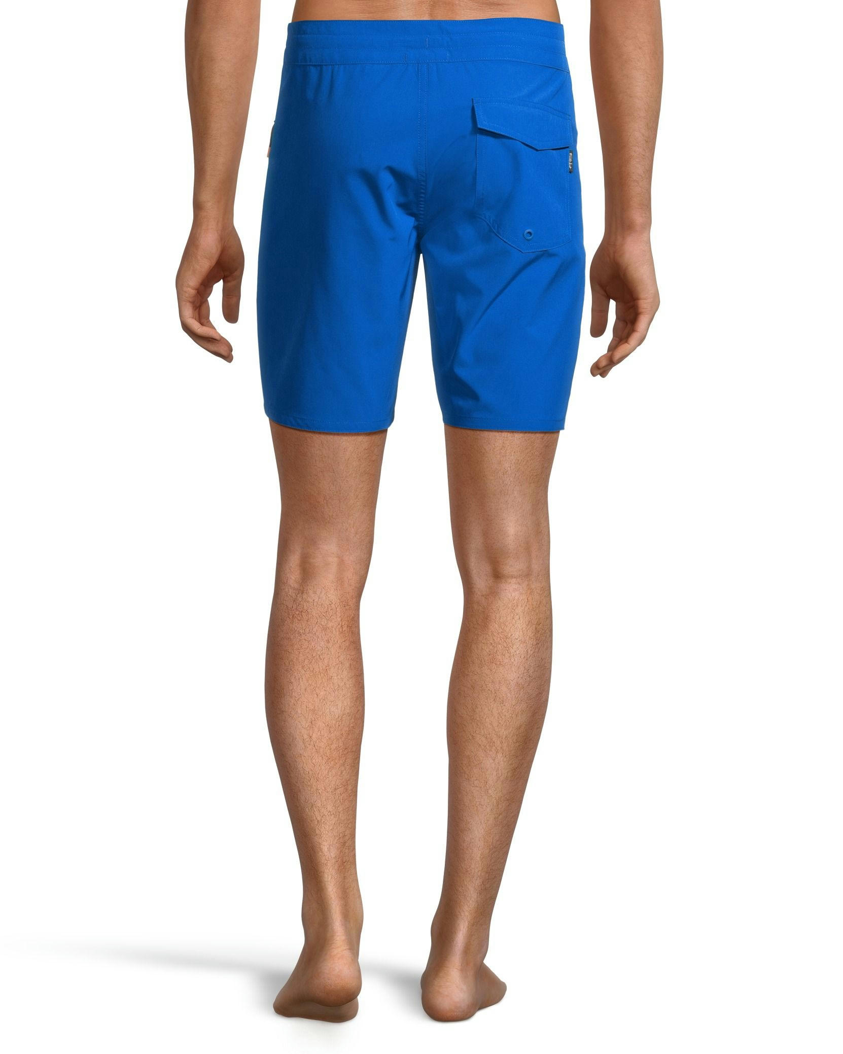 Farwest Men's Basic Boadshorts