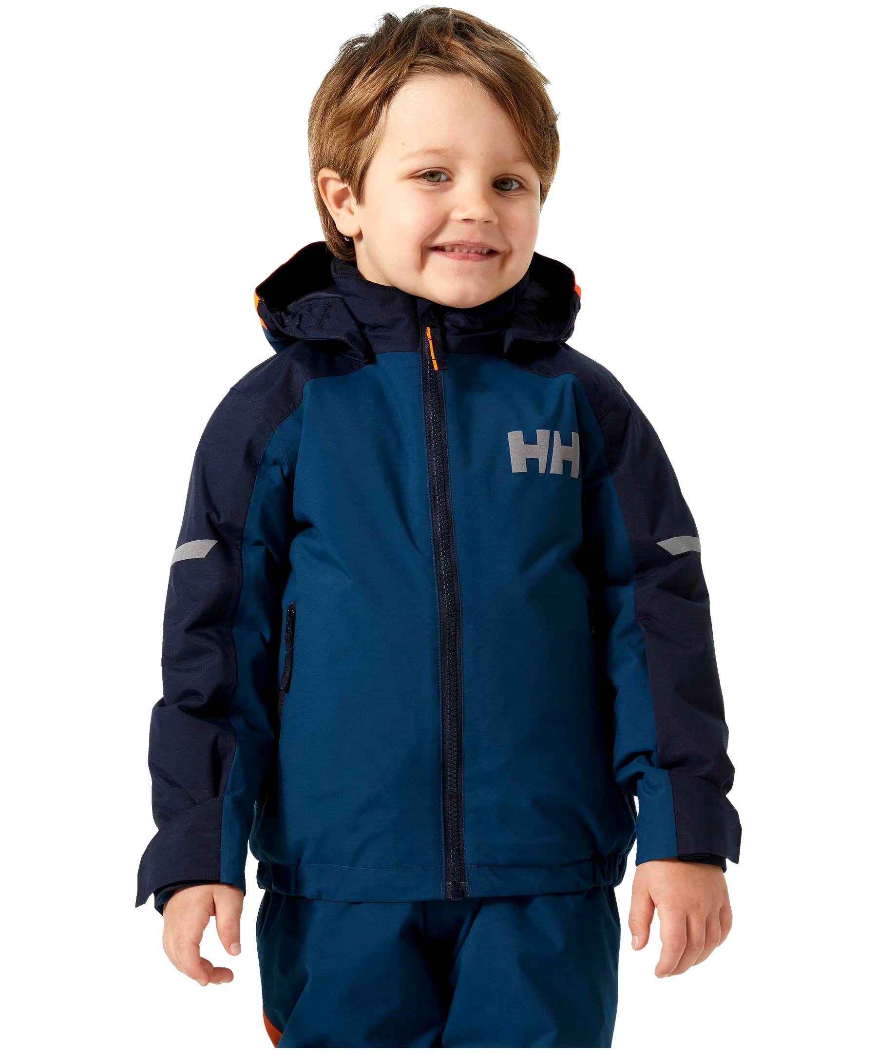 Helly Hansen Toddler Unisex Legend Waterproof Insulated Winter Jacket
