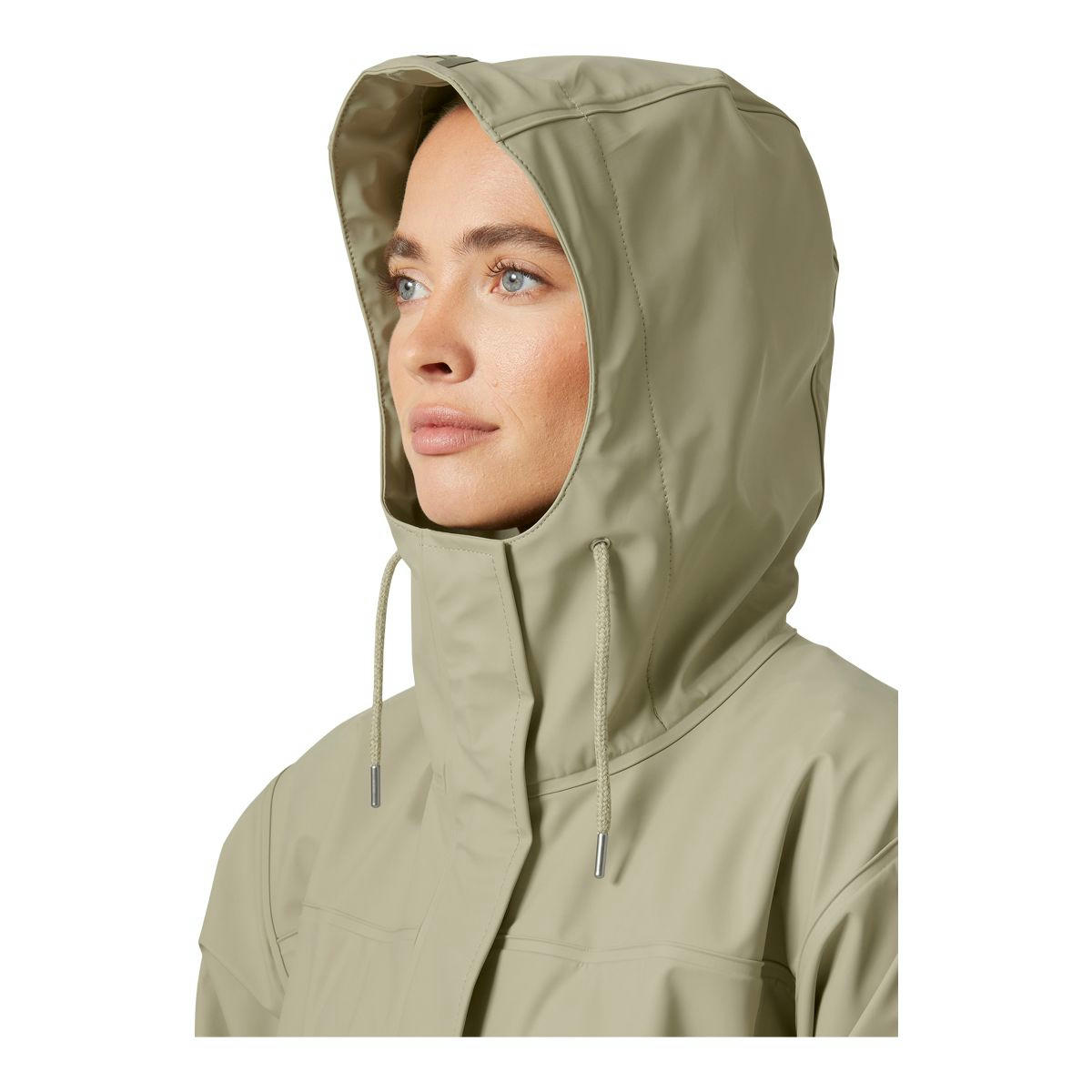 Helly Hansen Women's Moss Helox+® Long Rain Coat