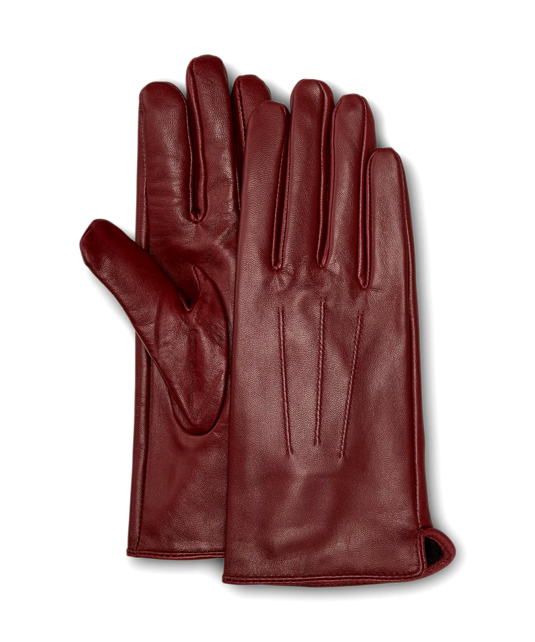 Denver Hayes Women's T-Max Lined Leather Gloves
