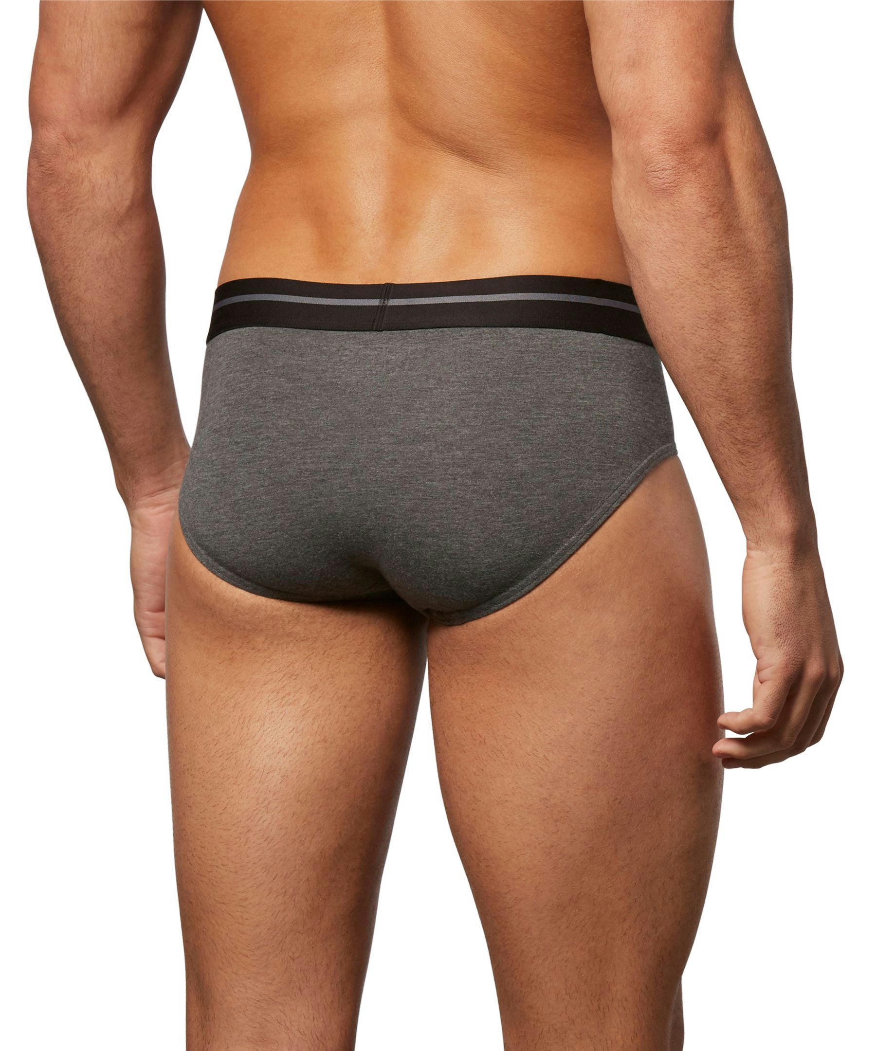 Denver Hayes Men's All Day Comfort Sport Brief