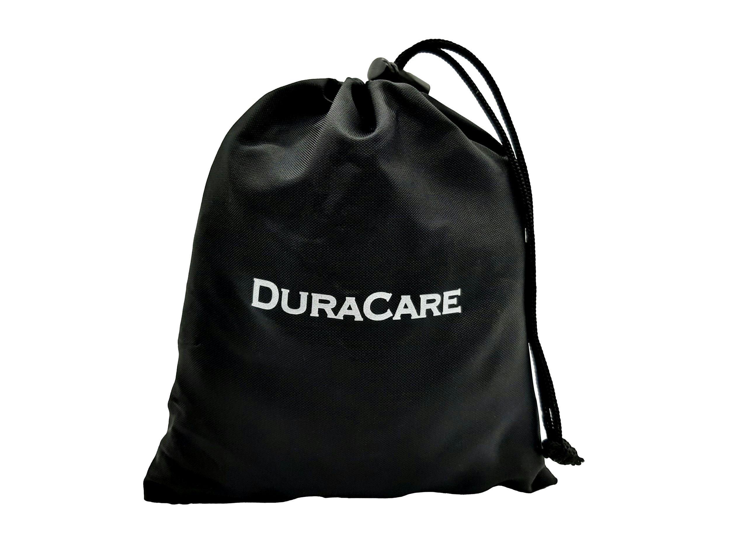 Duracare Unisex Spike One Ice and Snow Winter Cleats - Black