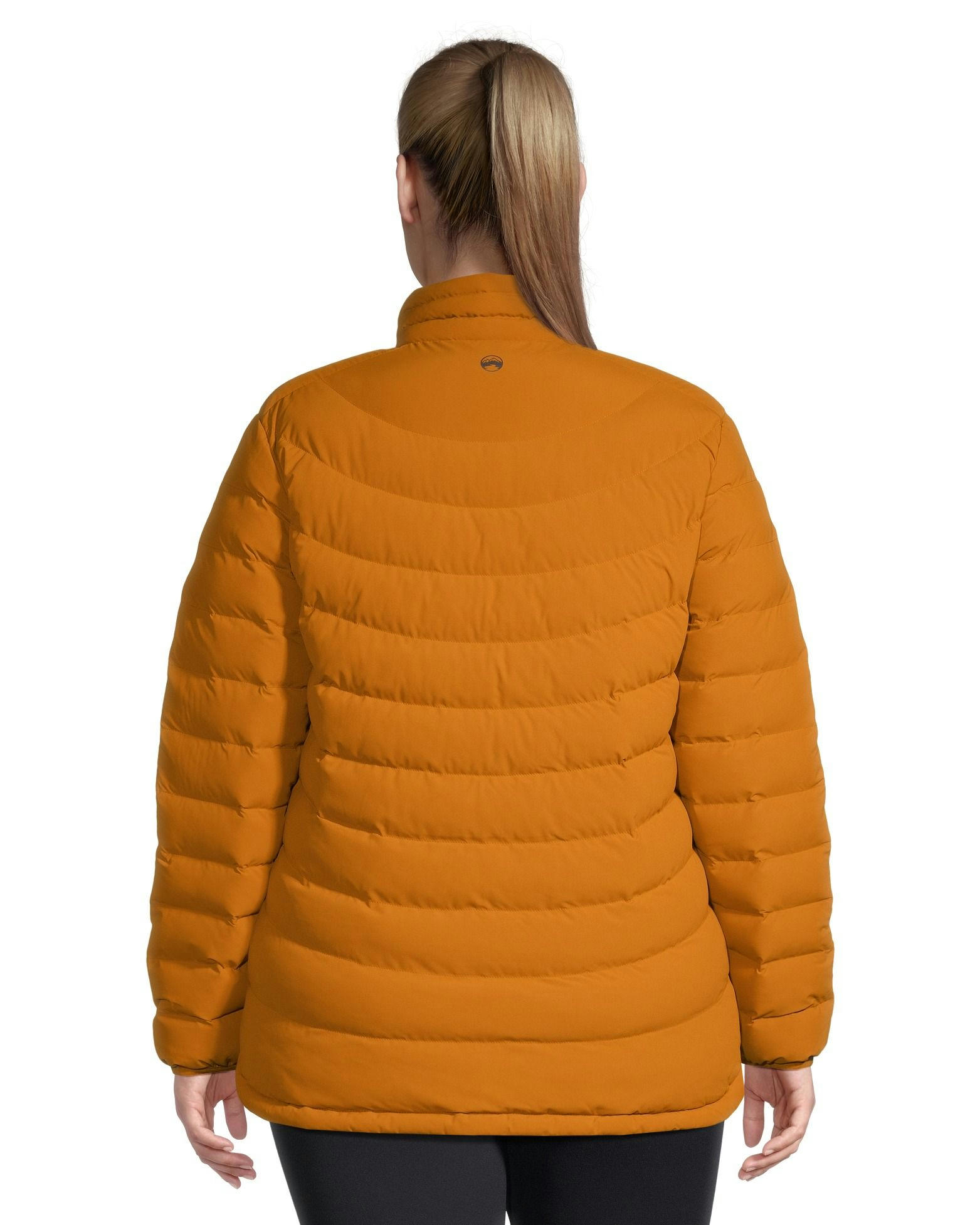 WindRiver Women's Hyper-Dri HD1 Water Repellent T-MAX Insulated Puffer Jacket