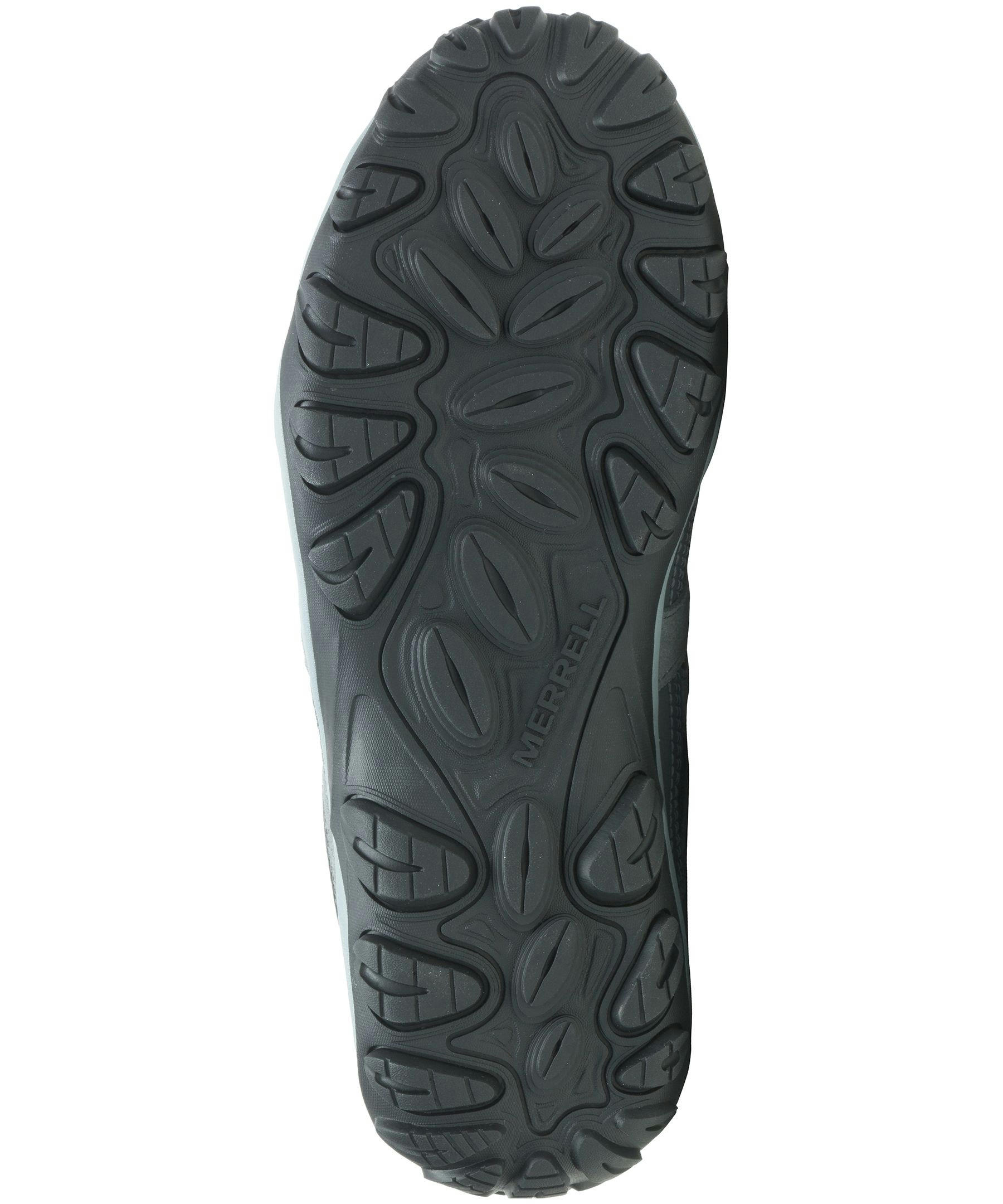 Merrell Men's Alverstone 2 Hiking Shoes - Granite/Dahlia