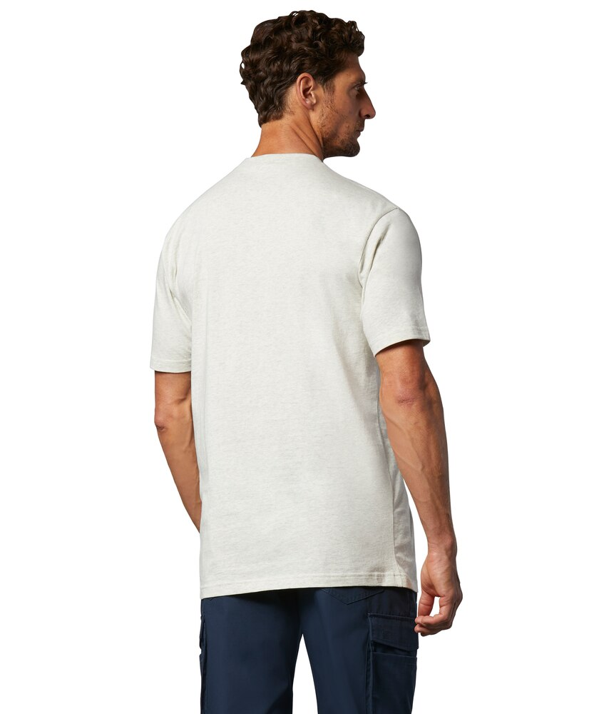 Dakota WorkPro Series Men's Short Sleeve Genuine Logo T-Shirt