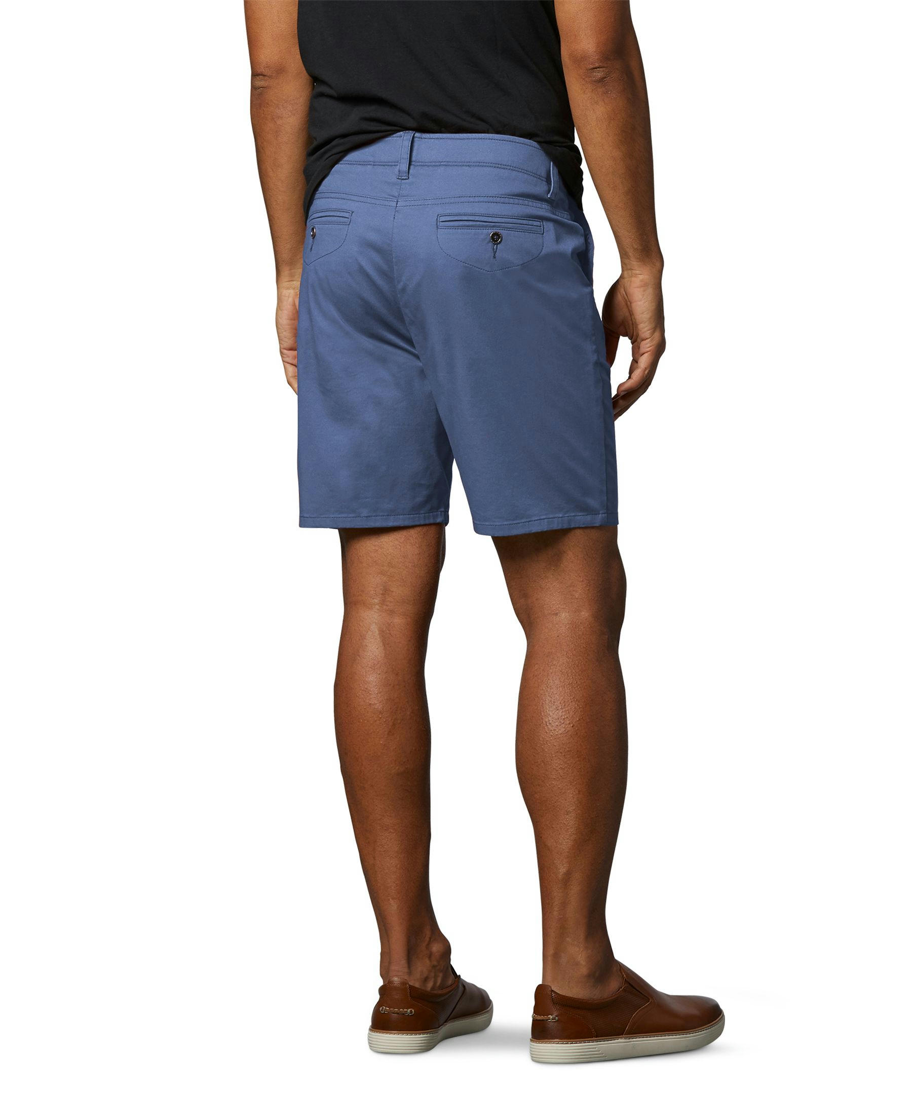 Men's Stretch 8 Inch Shorts