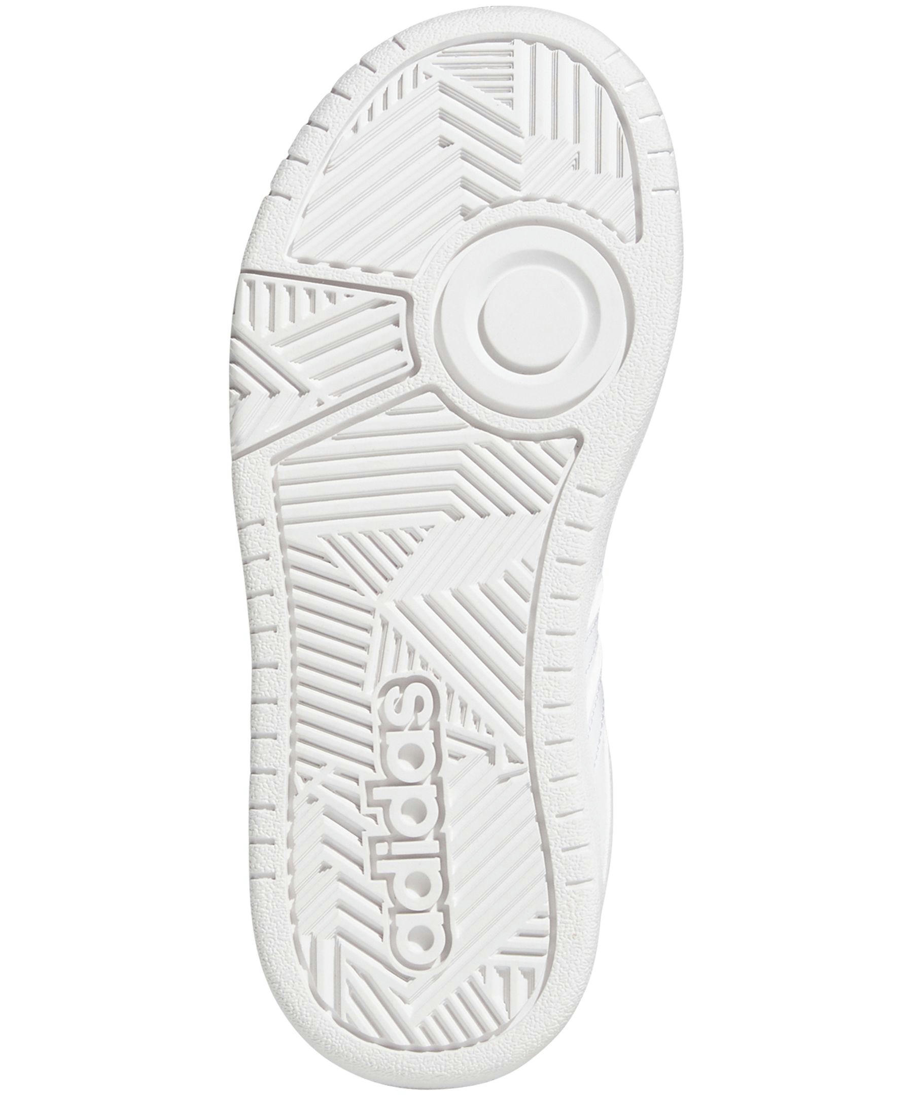 adidas Kids' Unisex Hoops 3.0K Low Sneakers