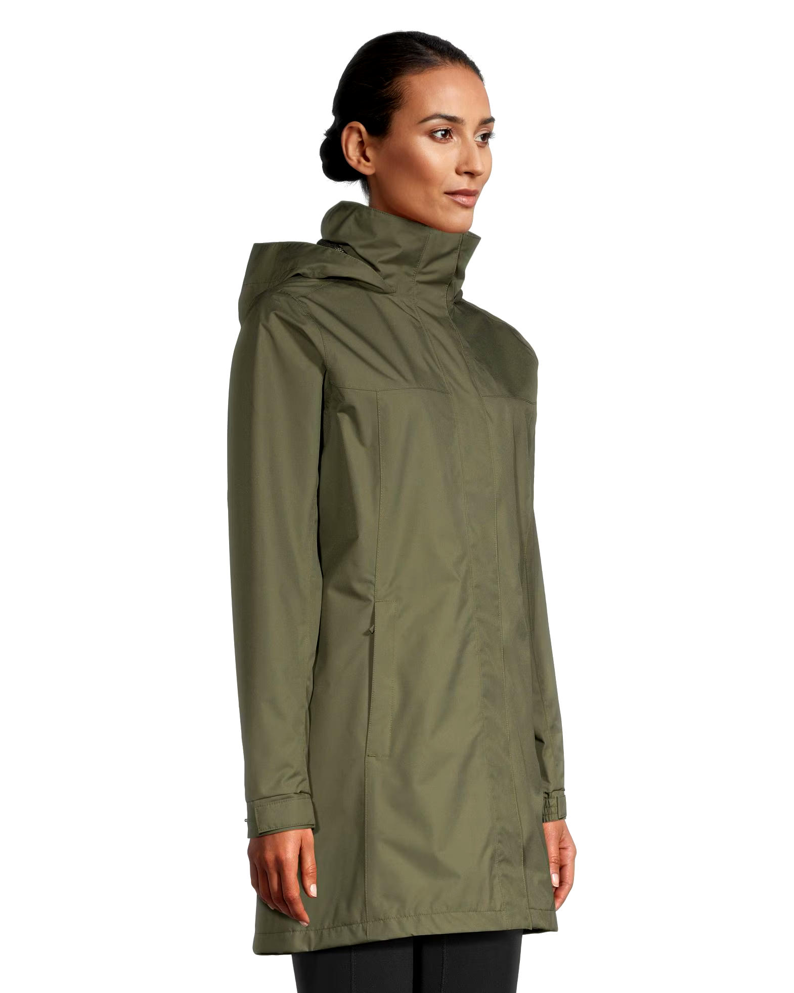 Helly Hansen Women's Aden Helly Tech® Long Rain Coat