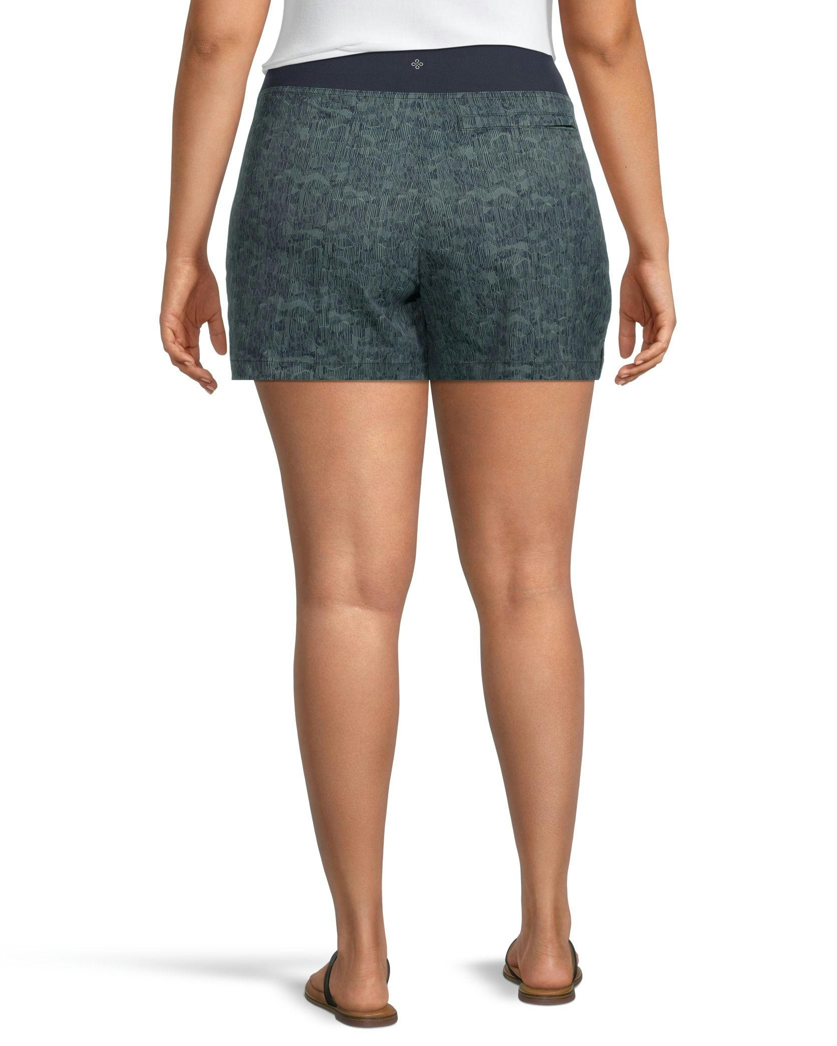 Women's Live-In Ease High Rise Shorts