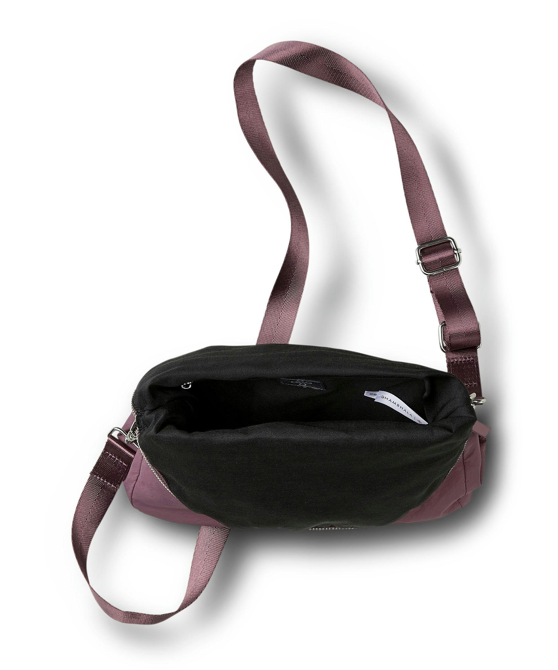Shambhala Women's Crossbody Bag With Adjustable Strap