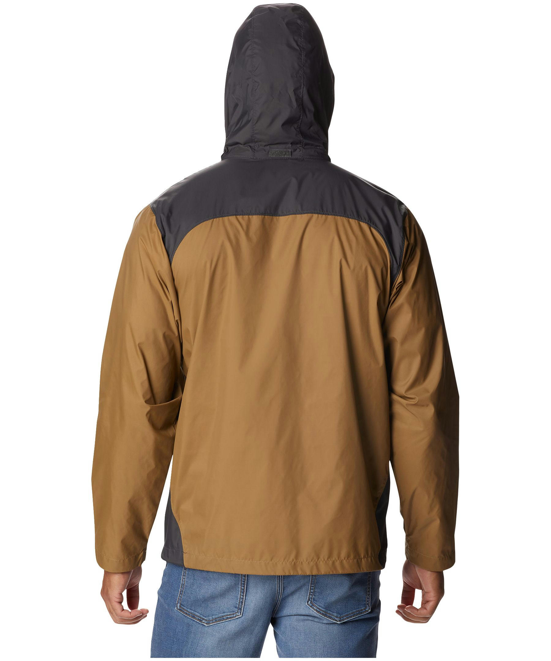 Columbia Men's Glennaker Waterproof Packable Jacket
