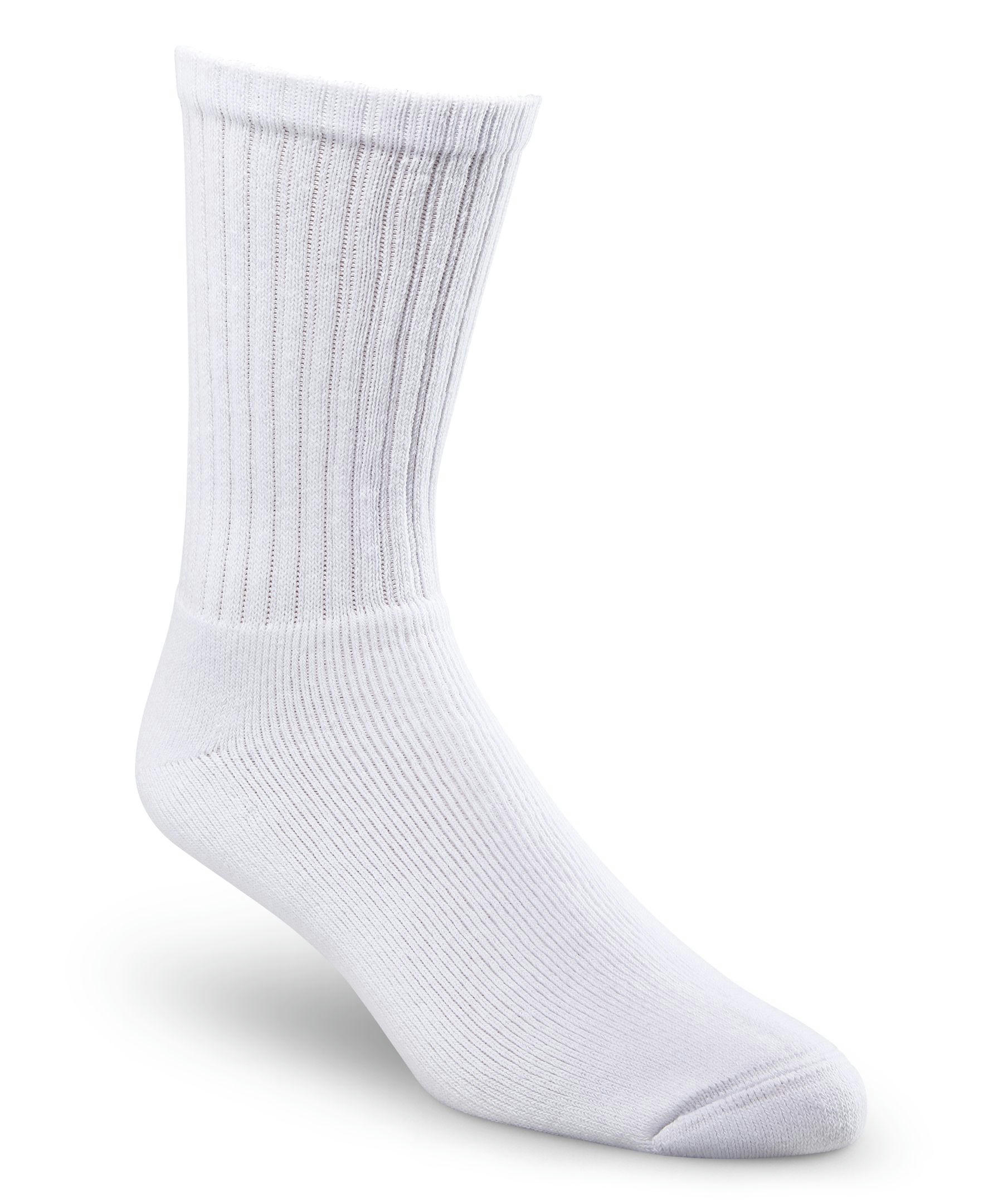 Matrix Men's 3 Pack Crew Sport Socks