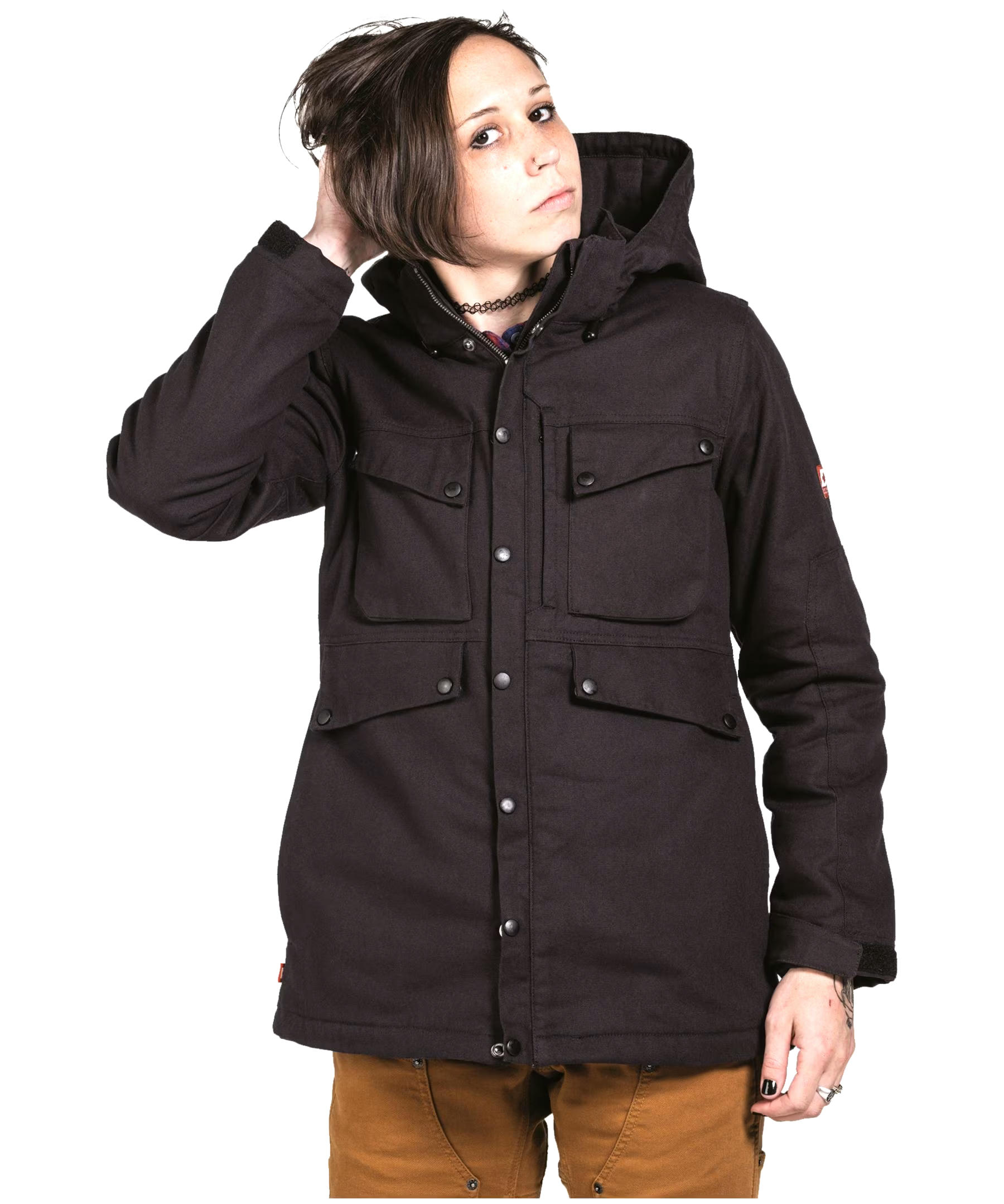 Dovetail Workwear Women's Kent Chore Coat