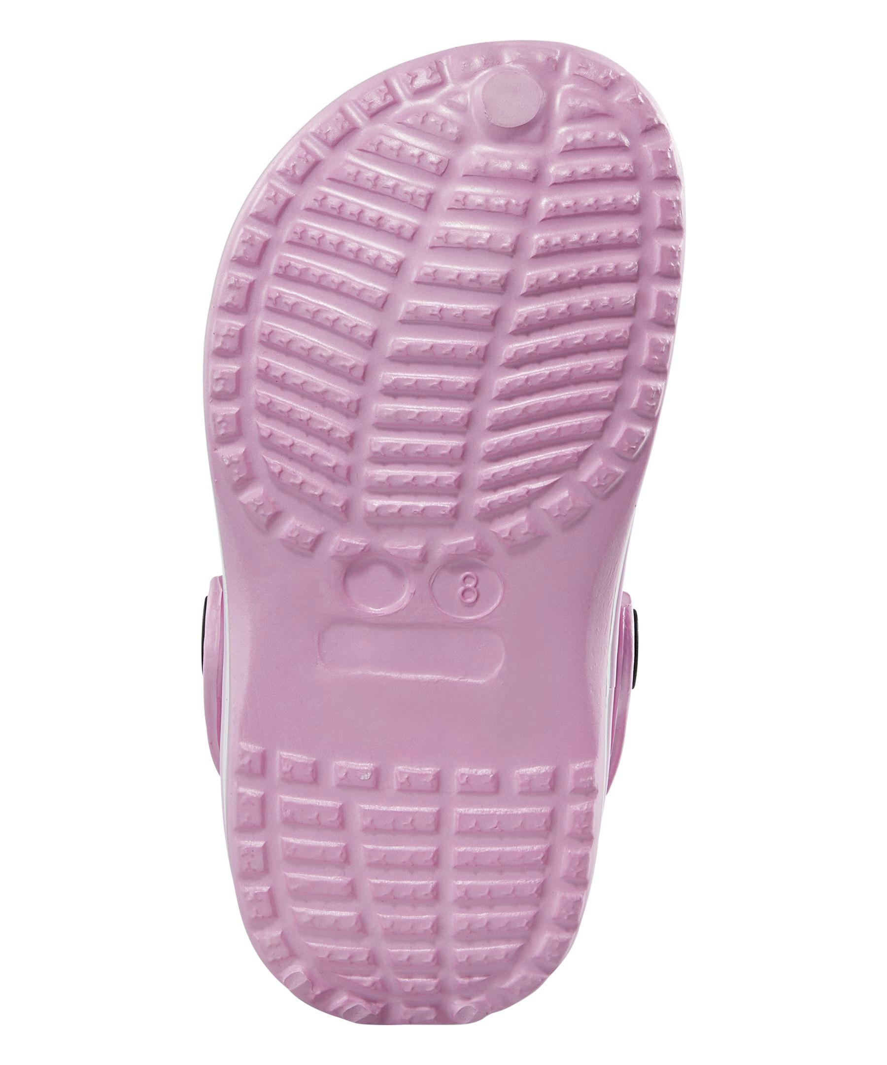 Farwest Unisex Toddler Eva Clogs with Strap