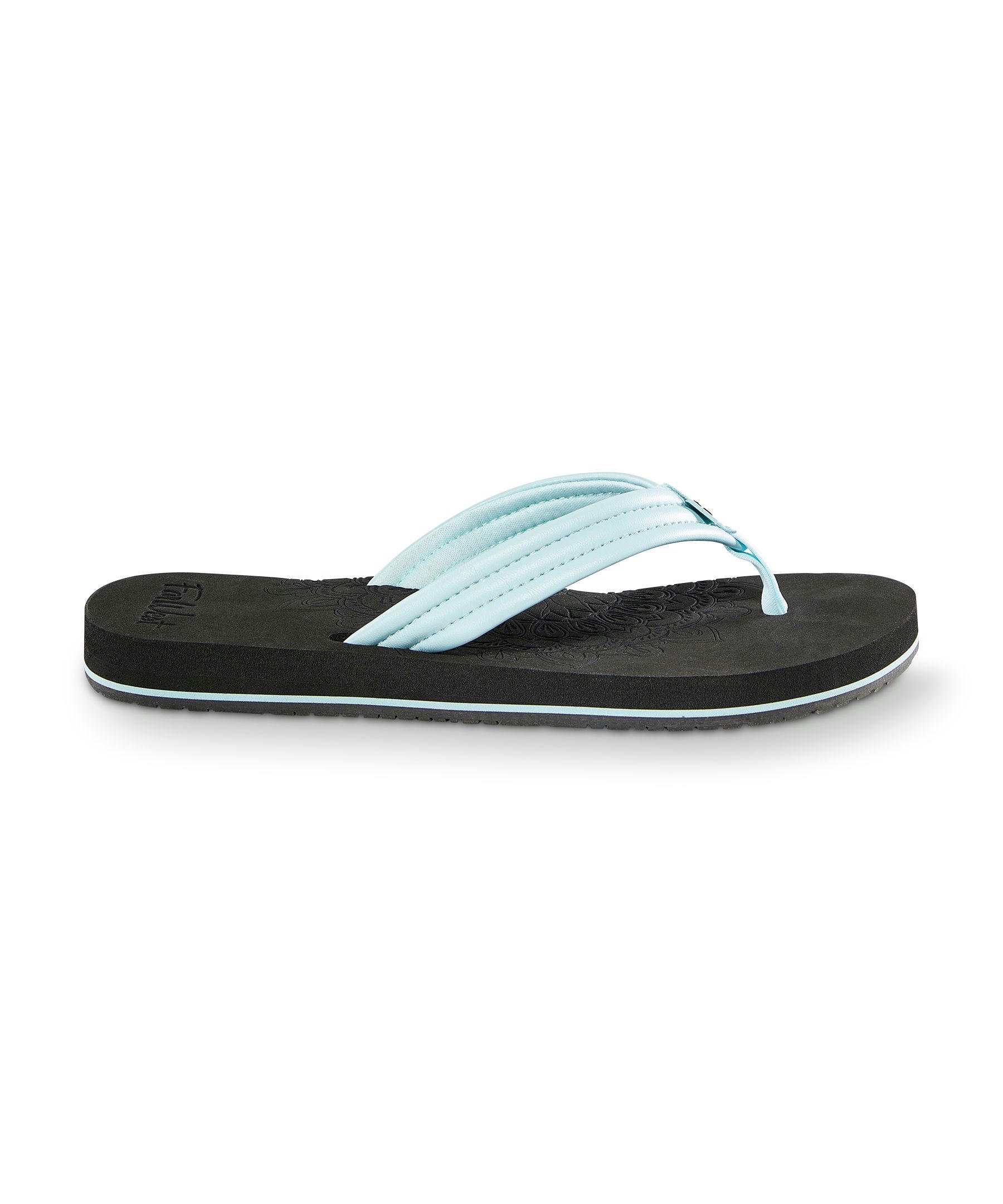 Farwest Women's Delta Comfort Flip Flop