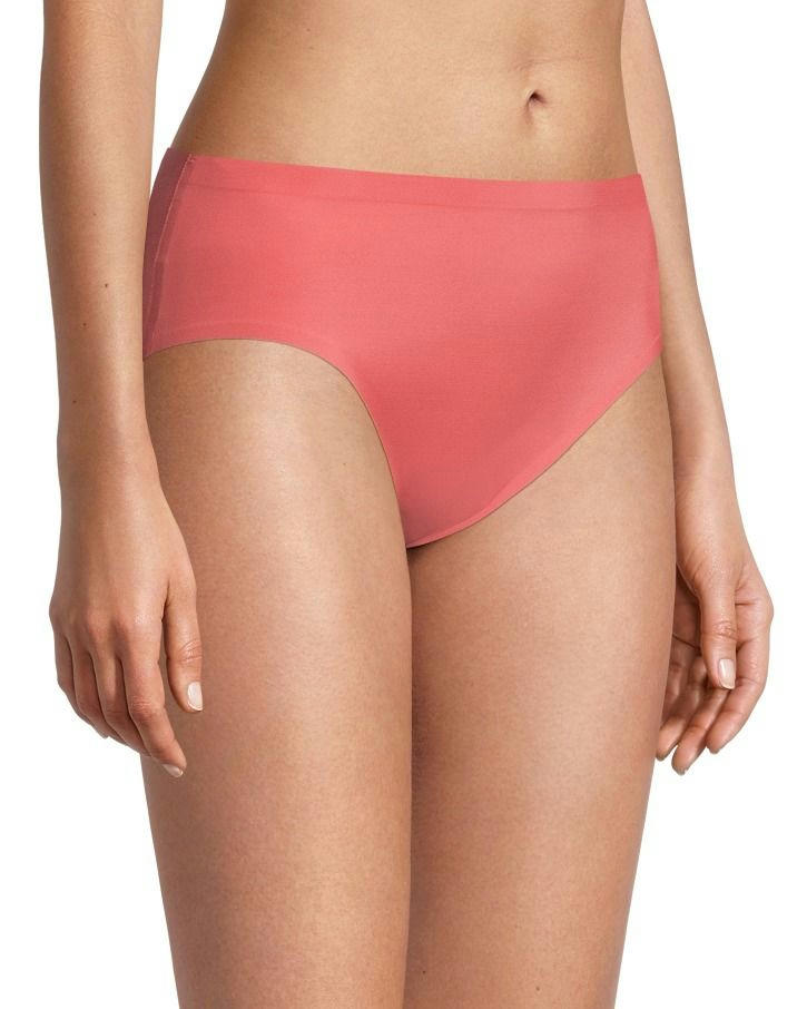 Denver Hayes Women's 2 Pack Perfect Fit Invisibles Briefs Underwear