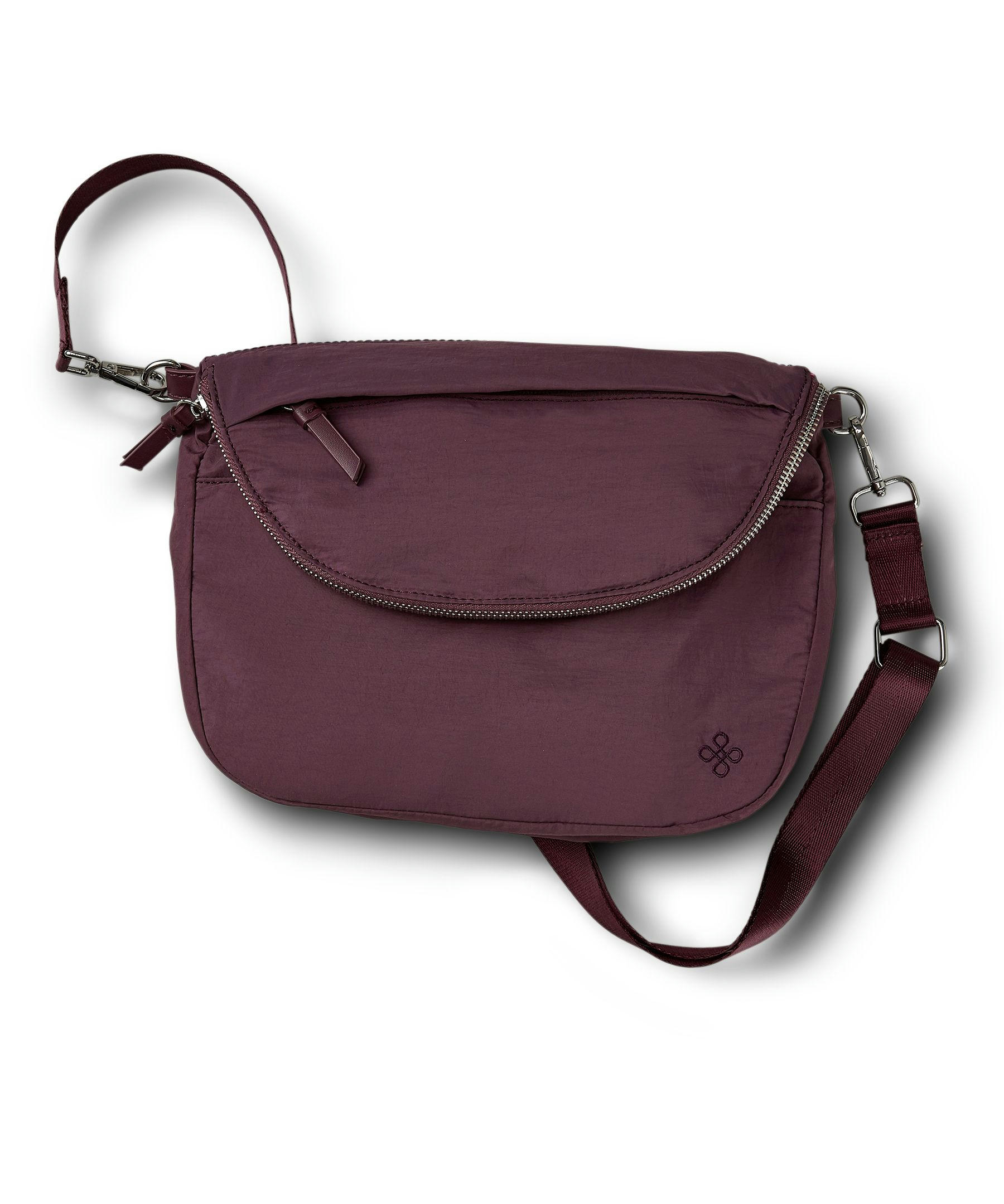 Shambhala Women's Crossbody Bag With Adjustable Strap