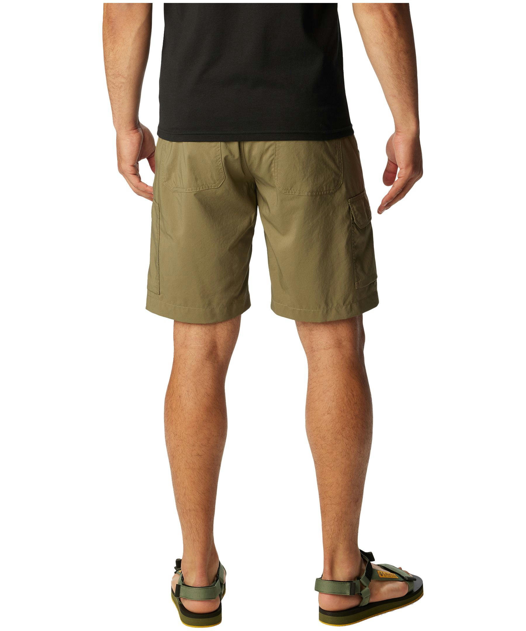 Columbia Men's Silver Ridge Utility Omni-Shade Cargo Shorts