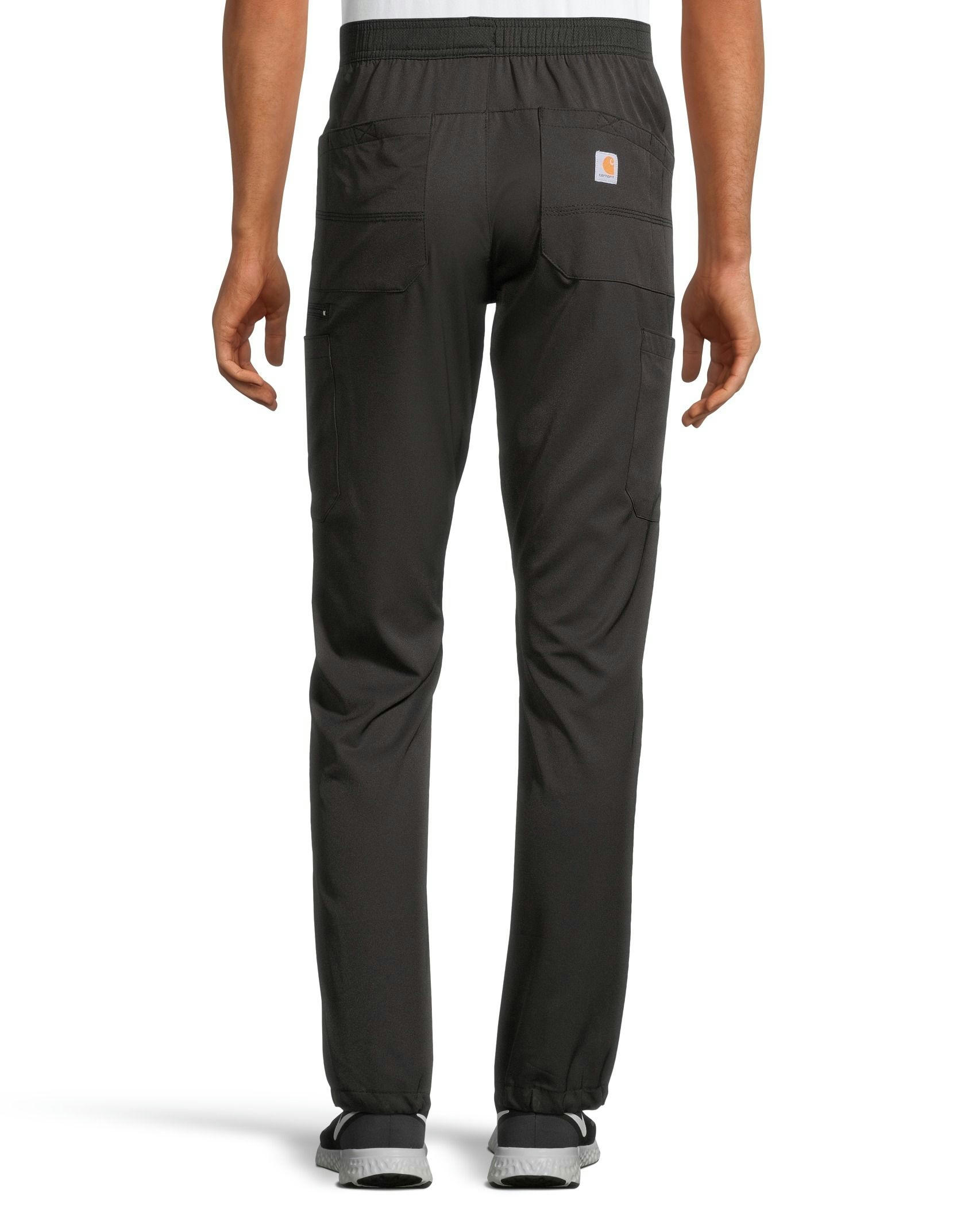 Carhartt Men's Force Straight Leg Scrub Pants