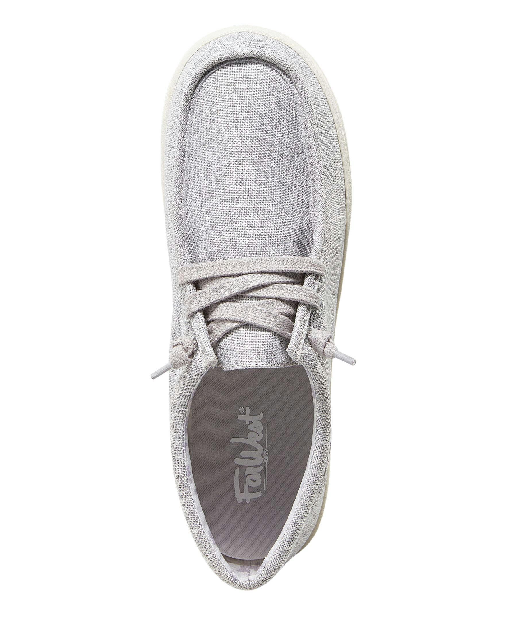 Women's Oliver Canvas Slip On Shoes