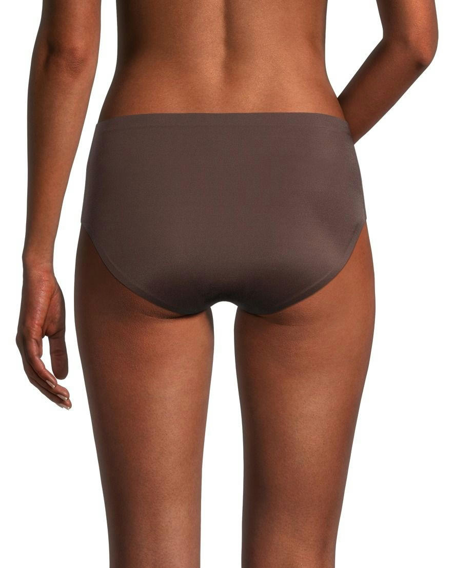 Denver Hayes Women's 2 Pack Perfect Fit Invisibles Briefs Underwear