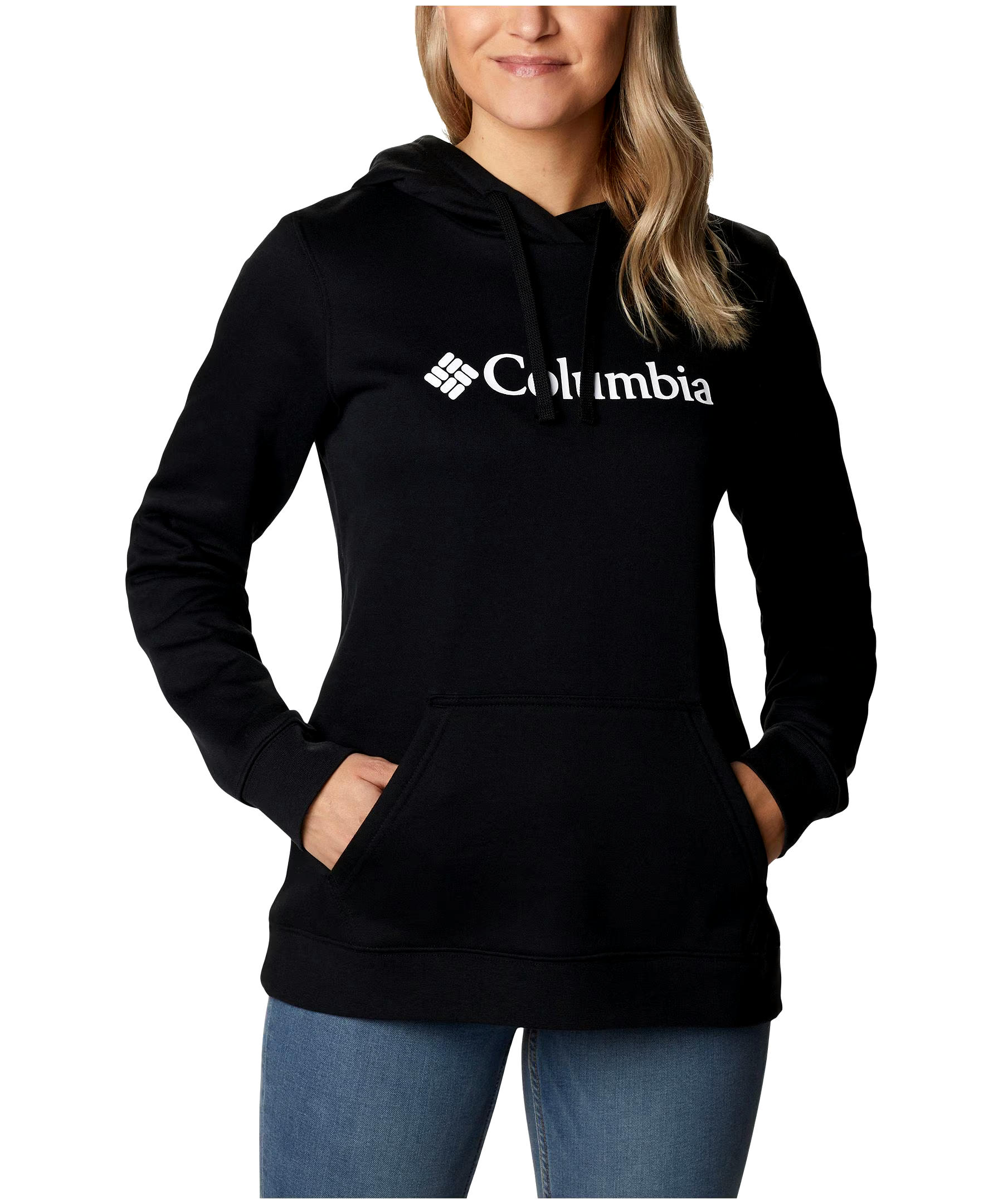 Columbia Women's Trek Graphic Hoodie Sweatshirt