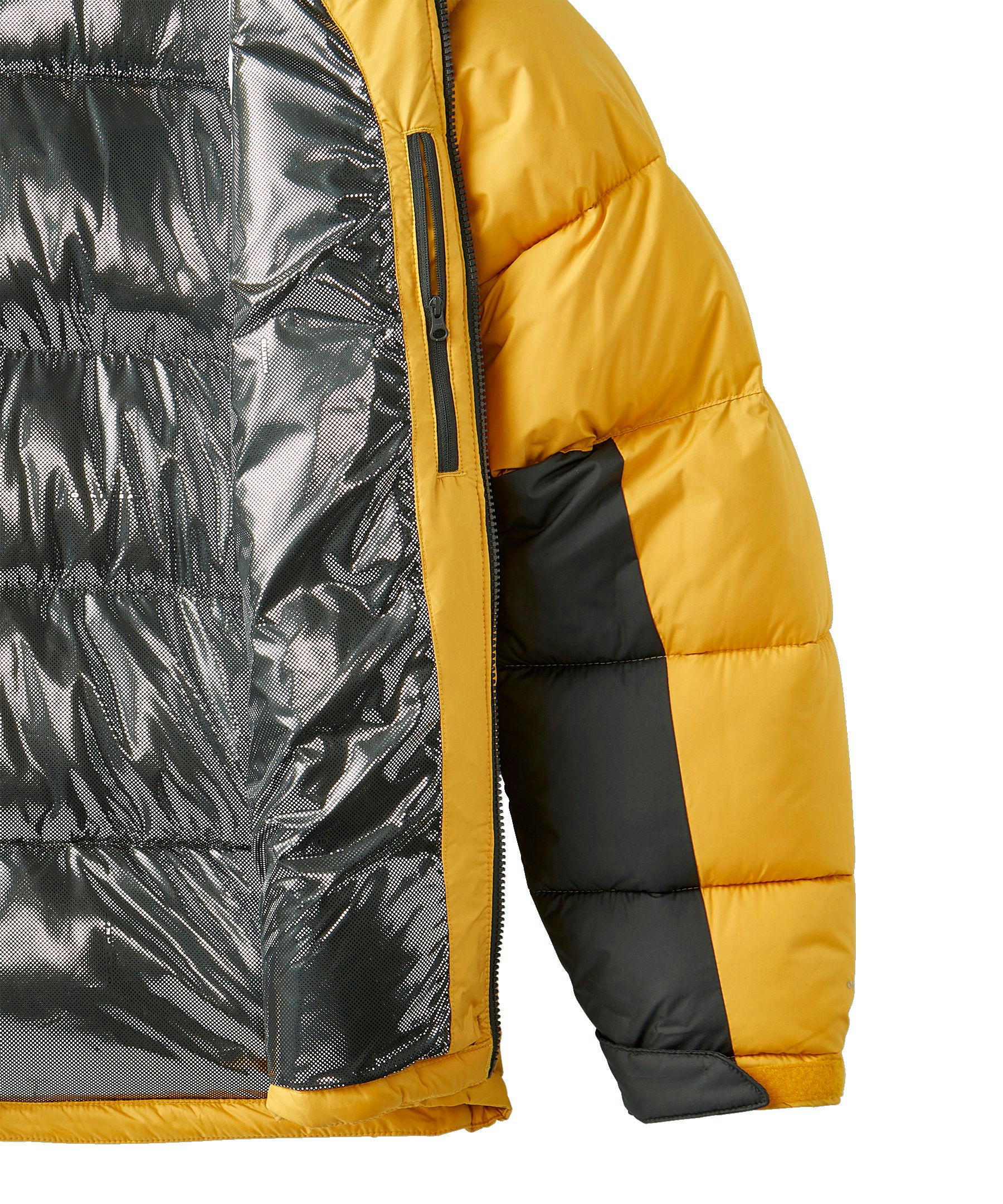Columbia Men's Pike Lake II Omni-Heat Water Repellent Insulated Puffer Jacket
