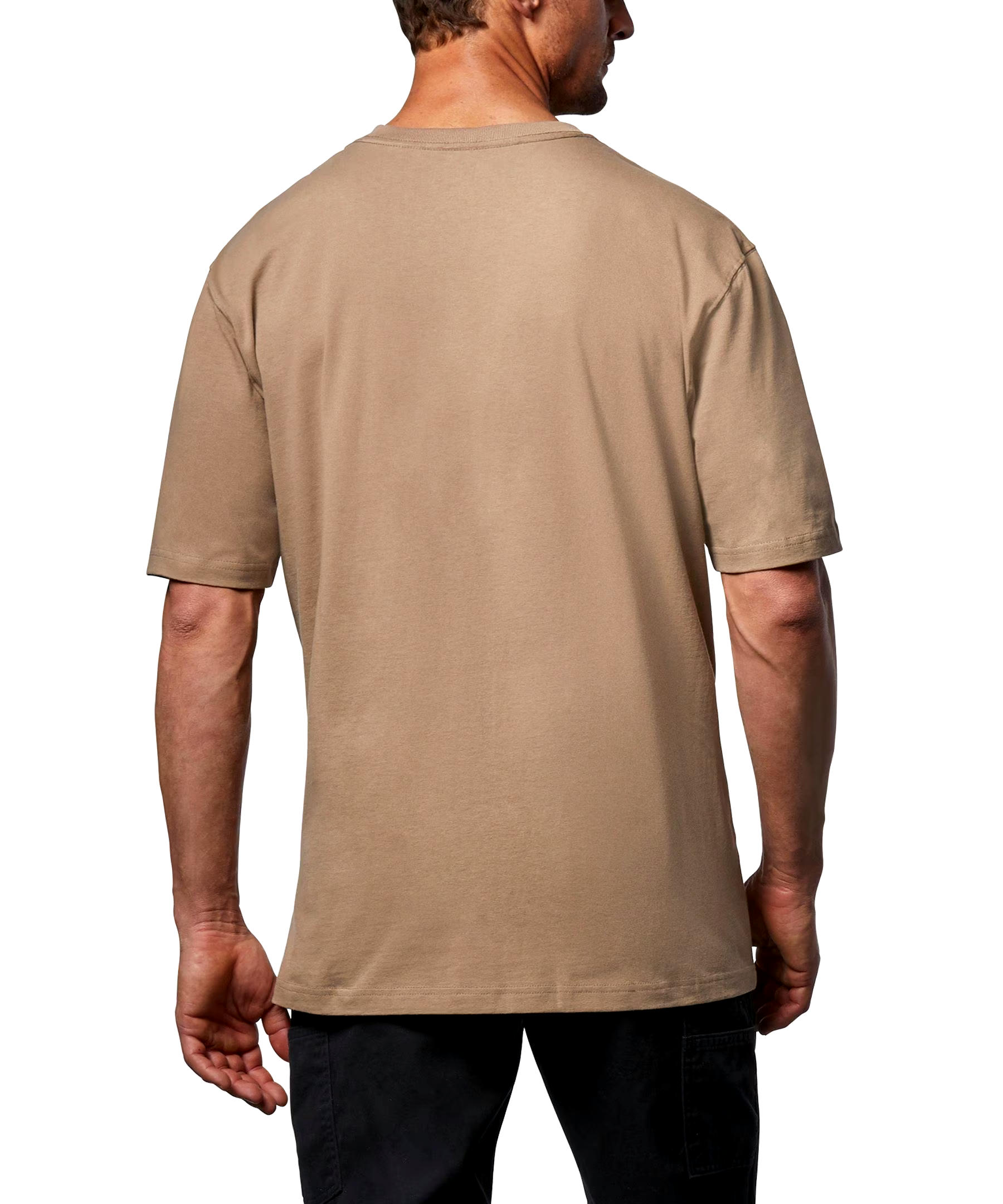 Carhartt Men's Loose Fit Pocket T Shirt